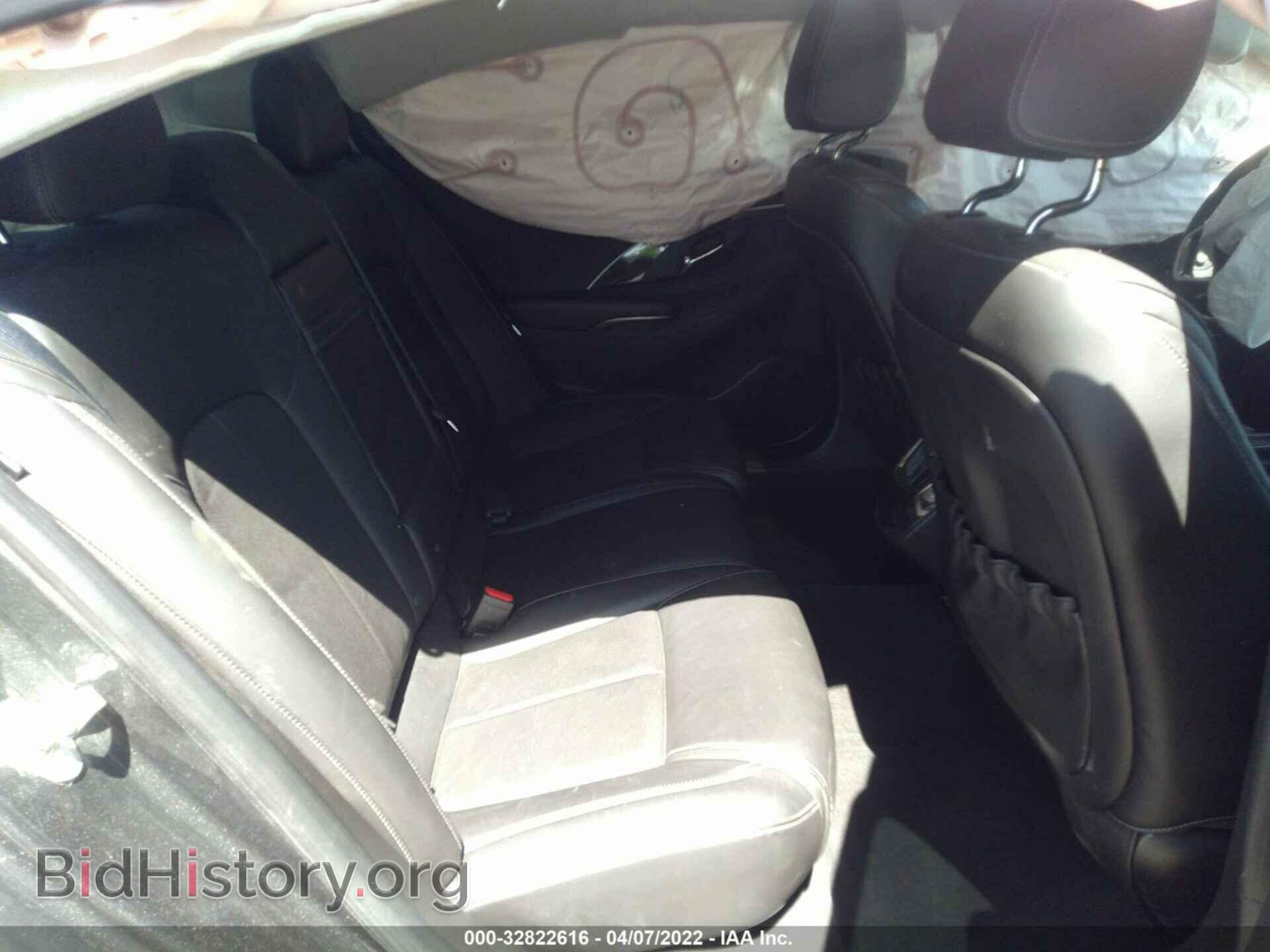 2016 BUICK LACROSSE - VIN: 1G4GD5G33GF150865 - Фото 8
