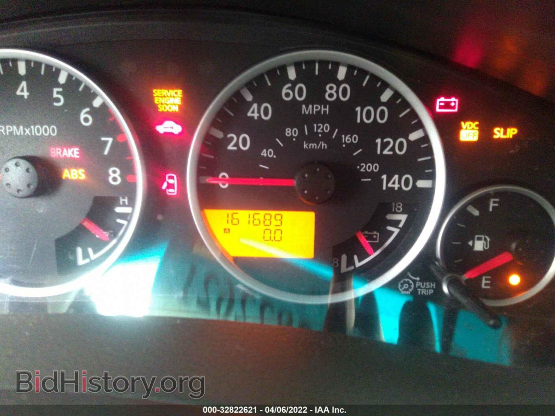 2011 NISSAN PATHFINDER - VIN: 5N1AR1NN2BC630202 - Фото 7