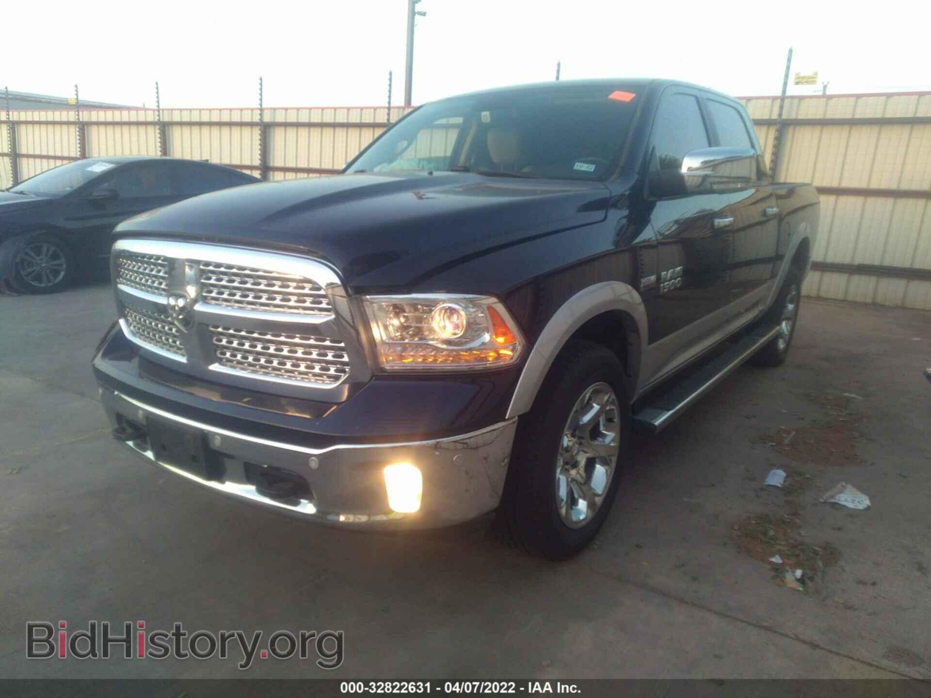 2017 RAM 1500 - VIN: 1C6RR7NT6HS504293 - Фото 2