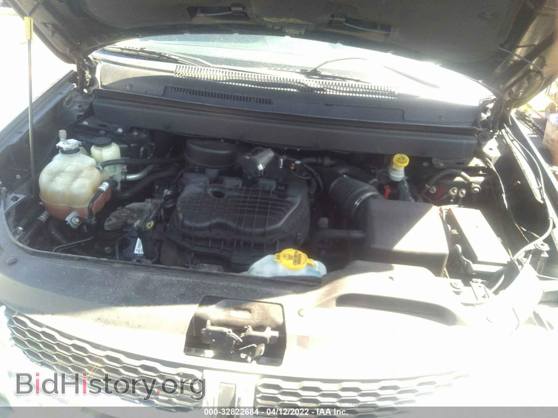 2016 DODGE JOURNEY - VIN: 3C4PDCBG3GT134156 - Фото 10