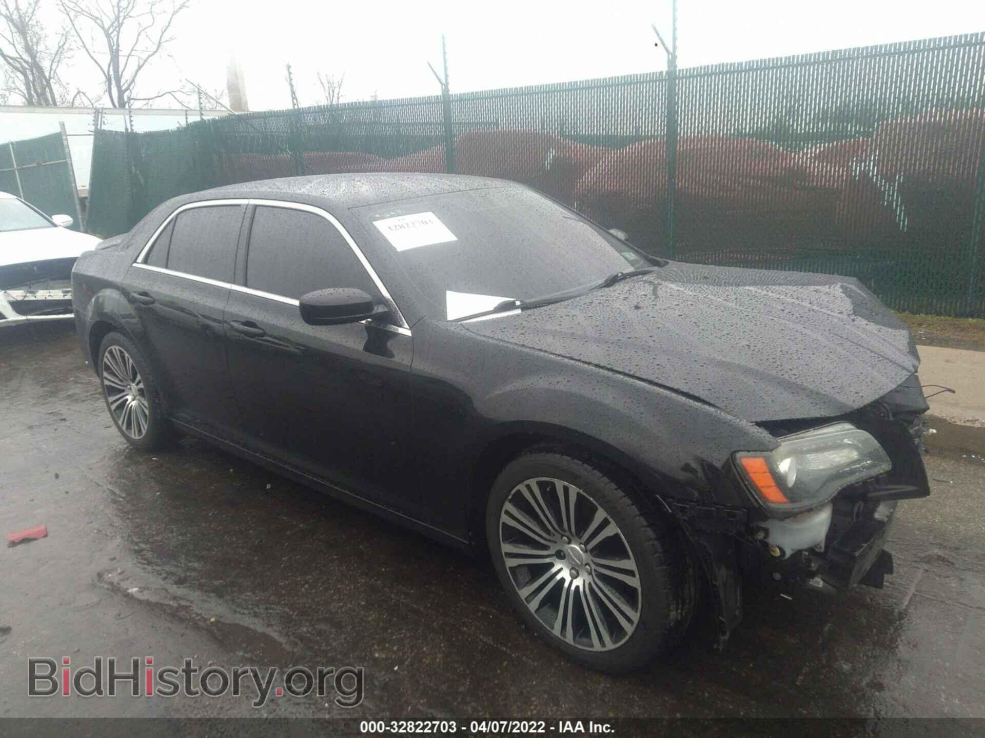 Photo 2C3CCABG2EH103285 - CHRYSLER 300 2014