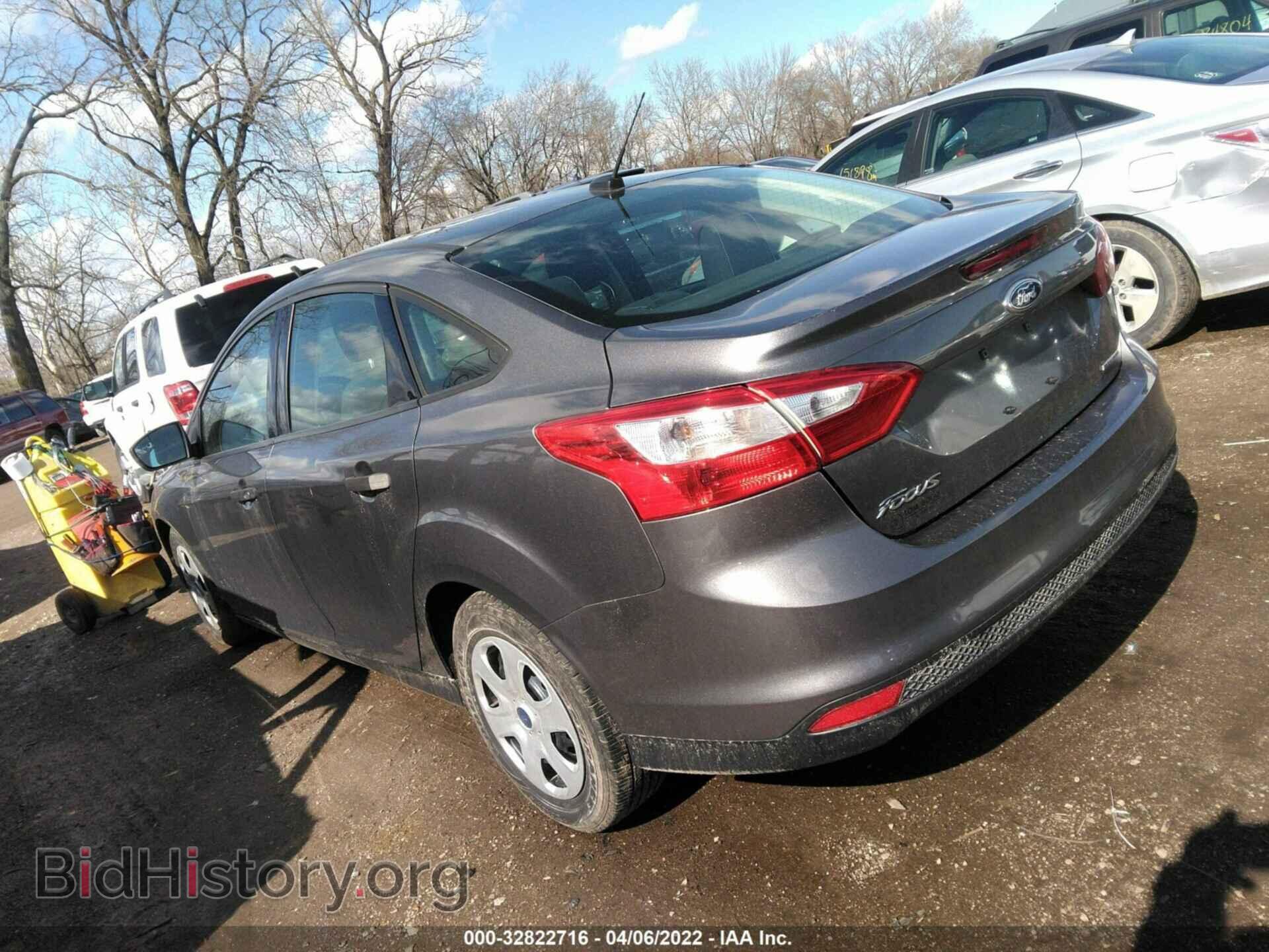2013 FORD FOCUS - VIN: 1FADP3E23DL199757 - Photo 3
