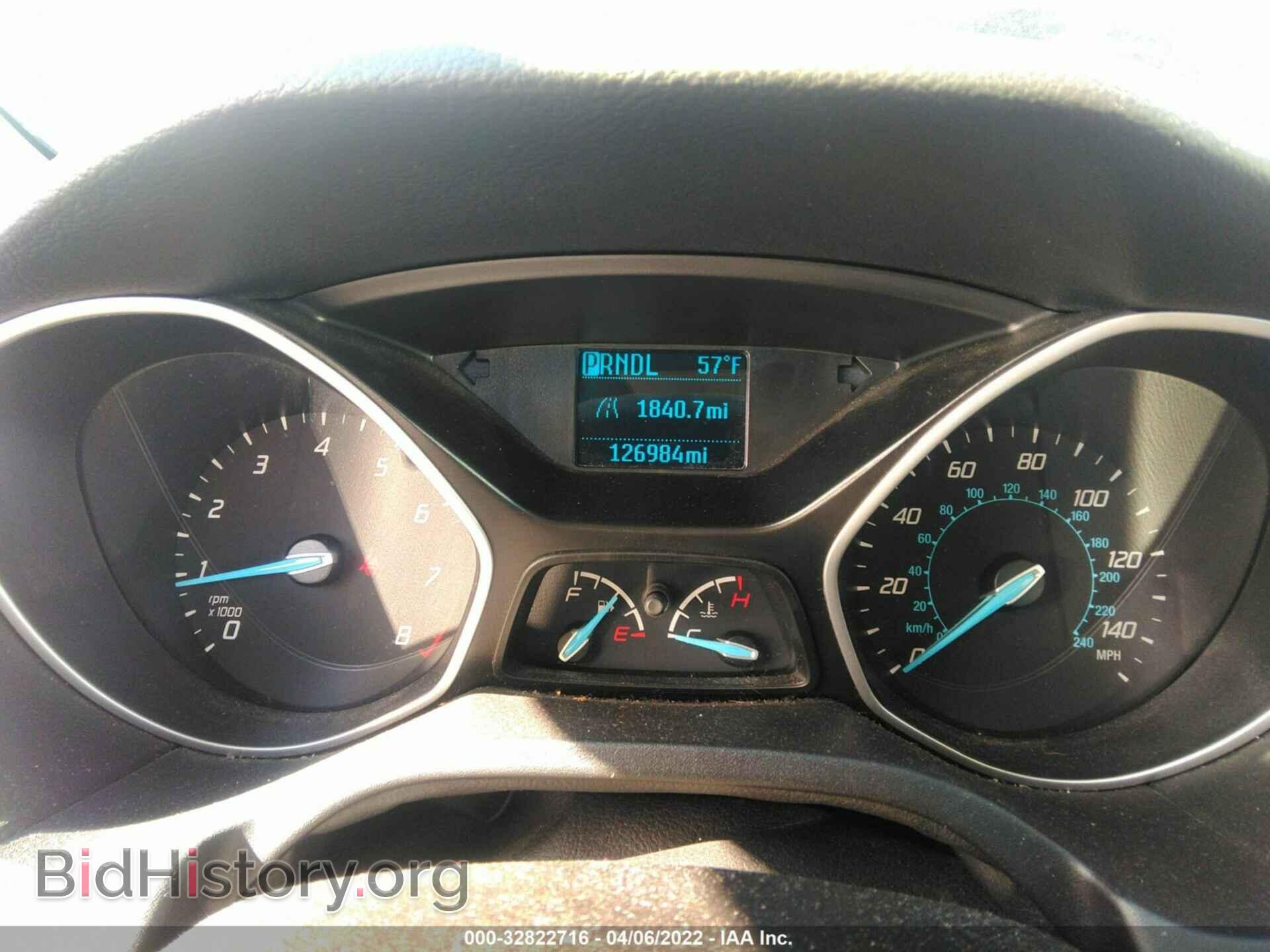 2013 FORD FOCUS - VIN: 1FADP3E23DL199757 - Photo 7