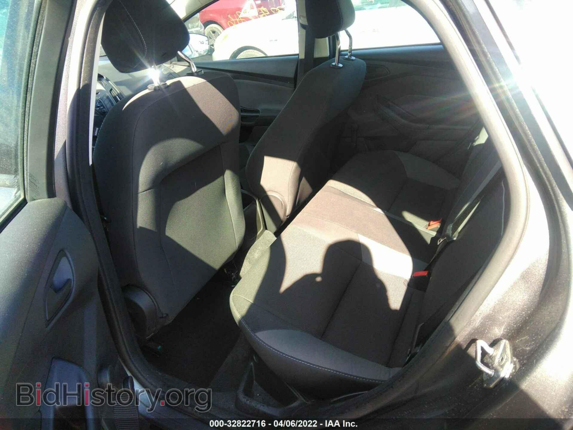 2013 FORD FOCUS - VIN: 1FADP3E23DL199757 - Photo 8