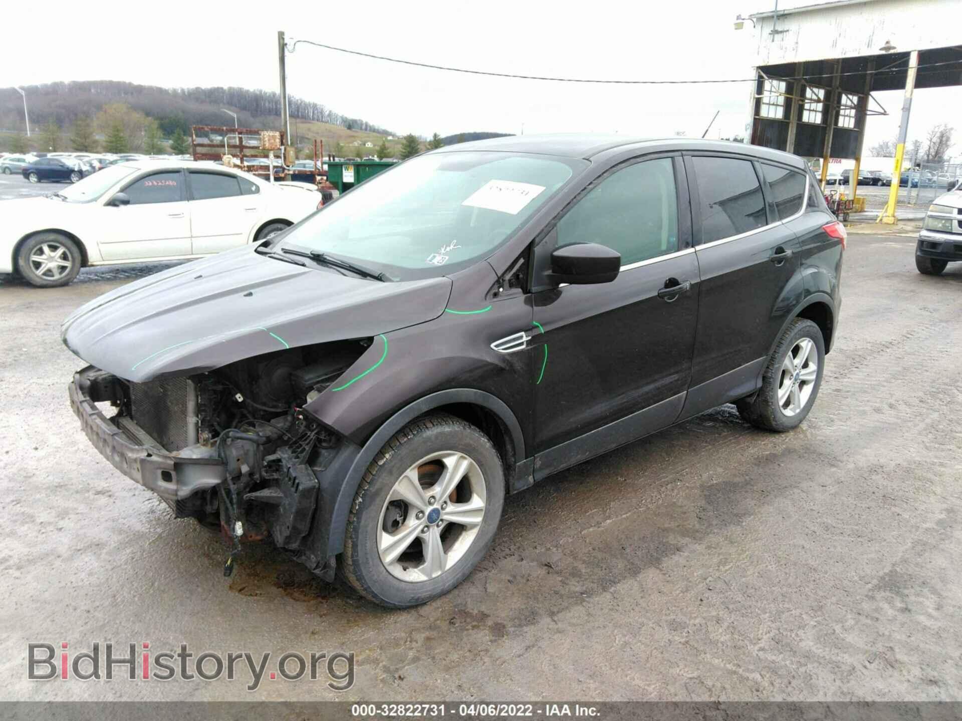 2013 FORD ESCAPE - VIN: 1FMCU9GX0DUA45331 - Photo 2