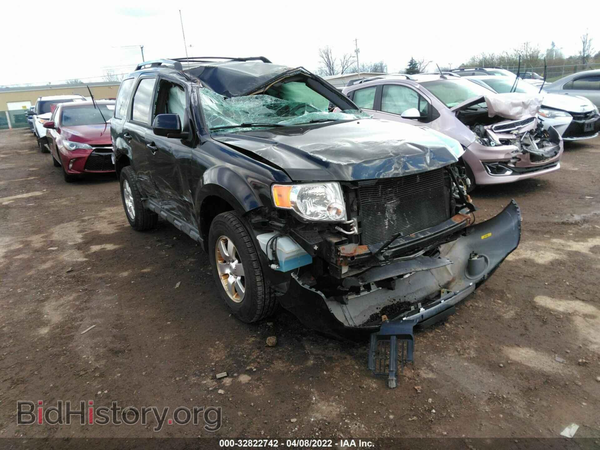 2012 FORD ESCAPE - VIN: 1FMCU0E79CKA43201 - Фото 6