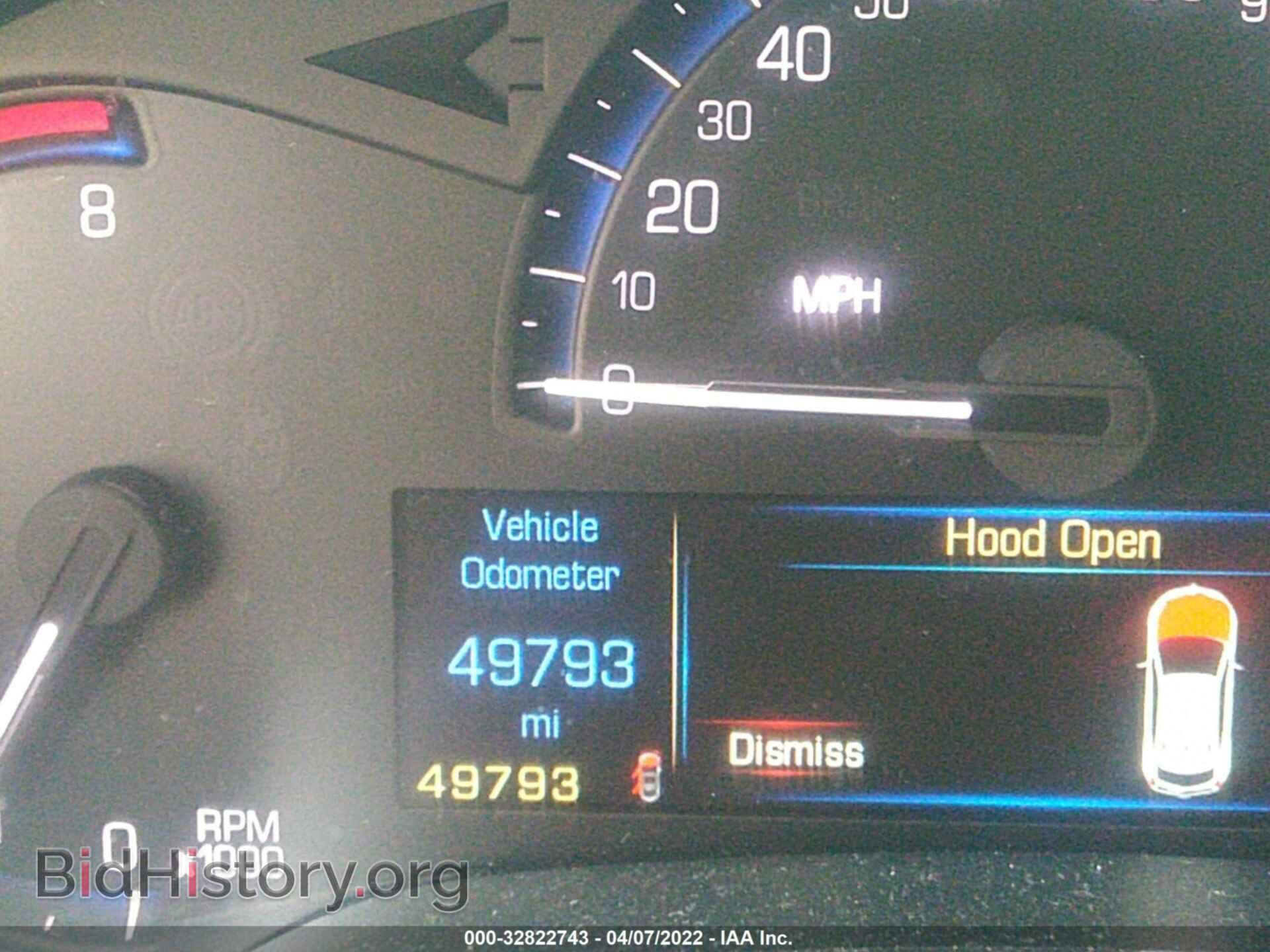 2015 CADILLAC SRX - VIN: 3GYFNBE35FS520037 - Фото 7