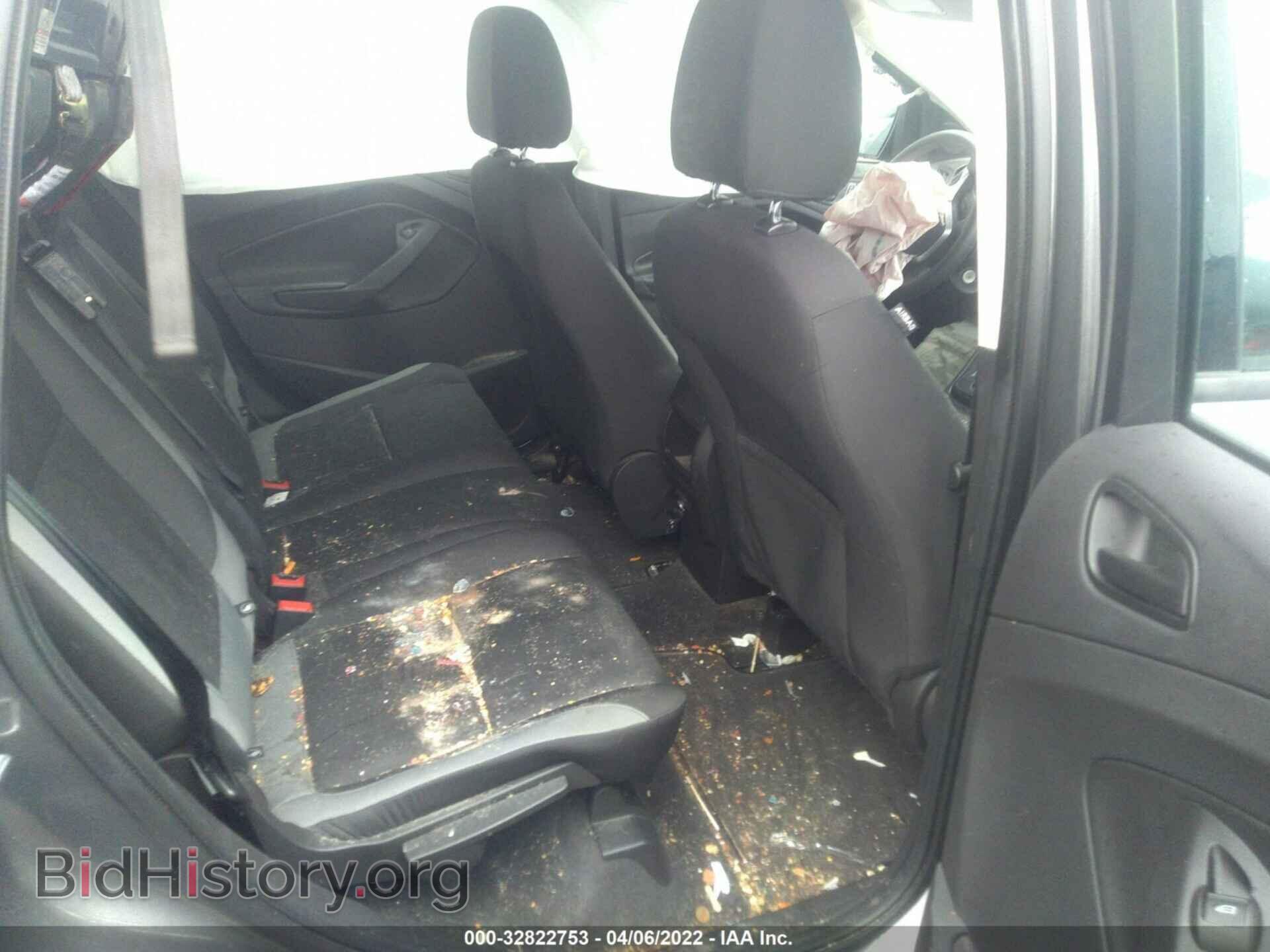 2014 FORD ESCAPE - VIN: 1FMCU0F78EUE23328 - Фото 8