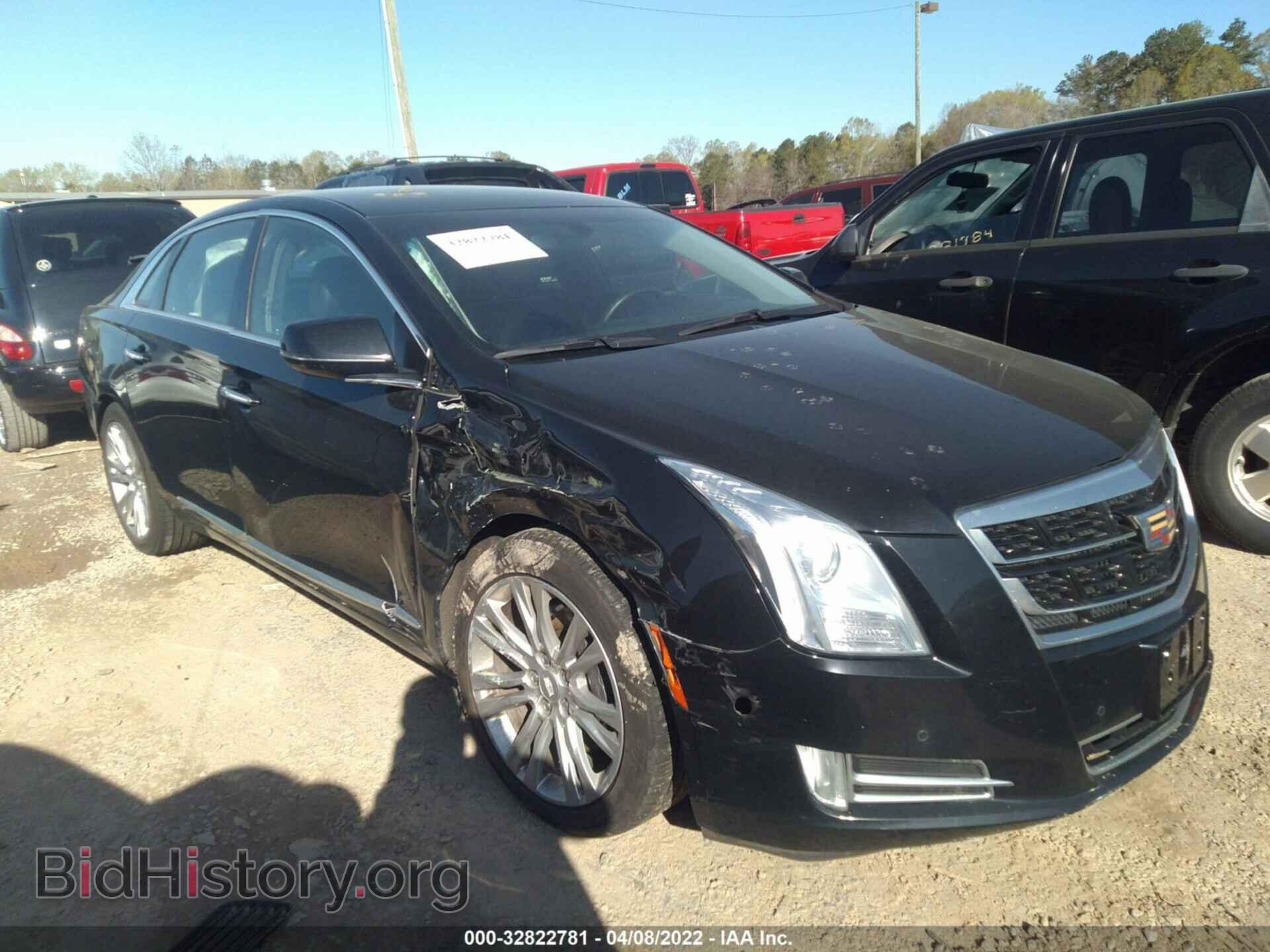 Photo 2G61M5S32H9199053 - CADILLAC XTS 2017
