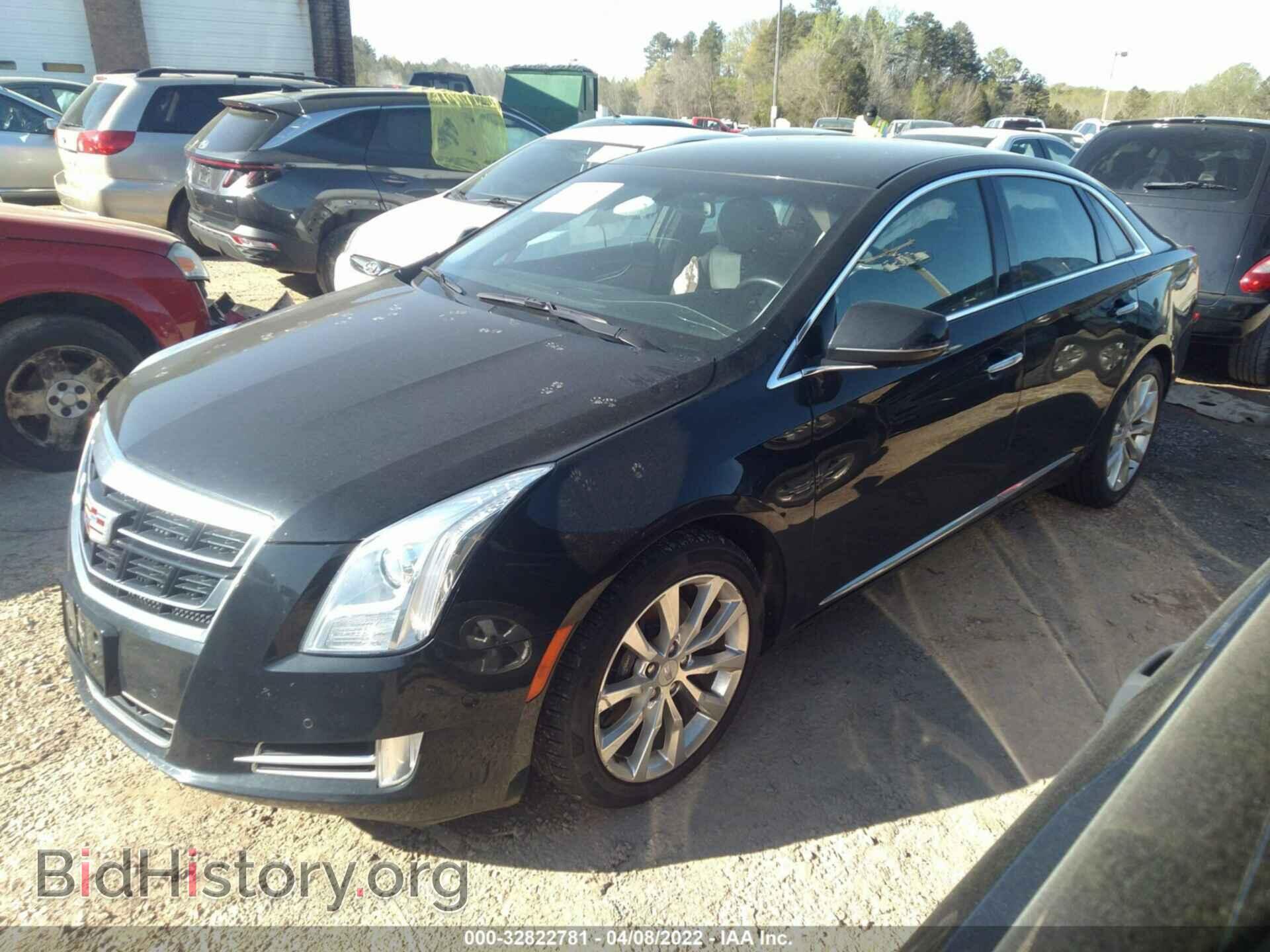 2017 CADILLAC XTS - VIN: 2G61M5S32H9199053 - Фото 2