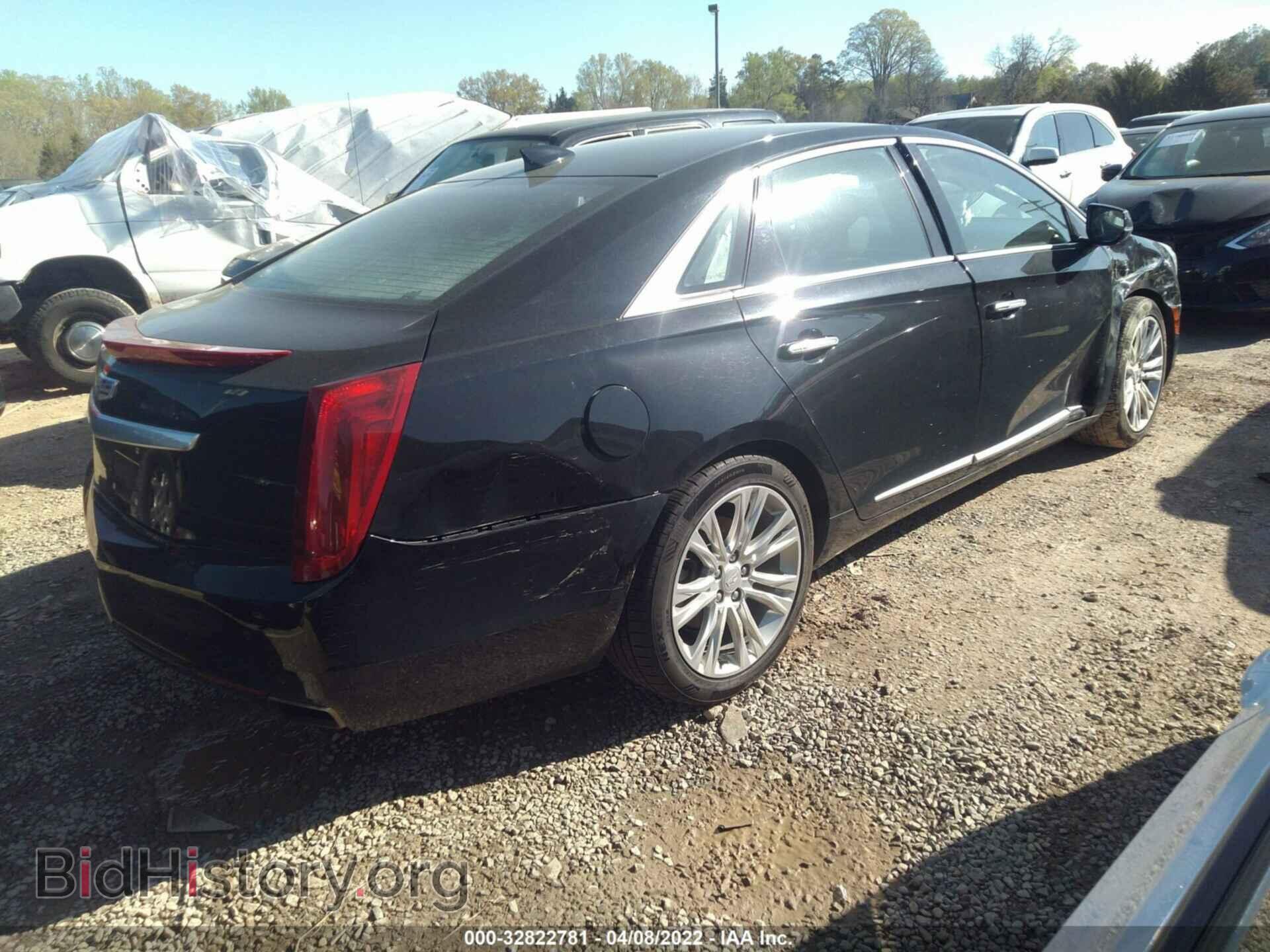 2017 CADILLAC XTS - VIN: 2G61M5S32H9199053 - Фото 4