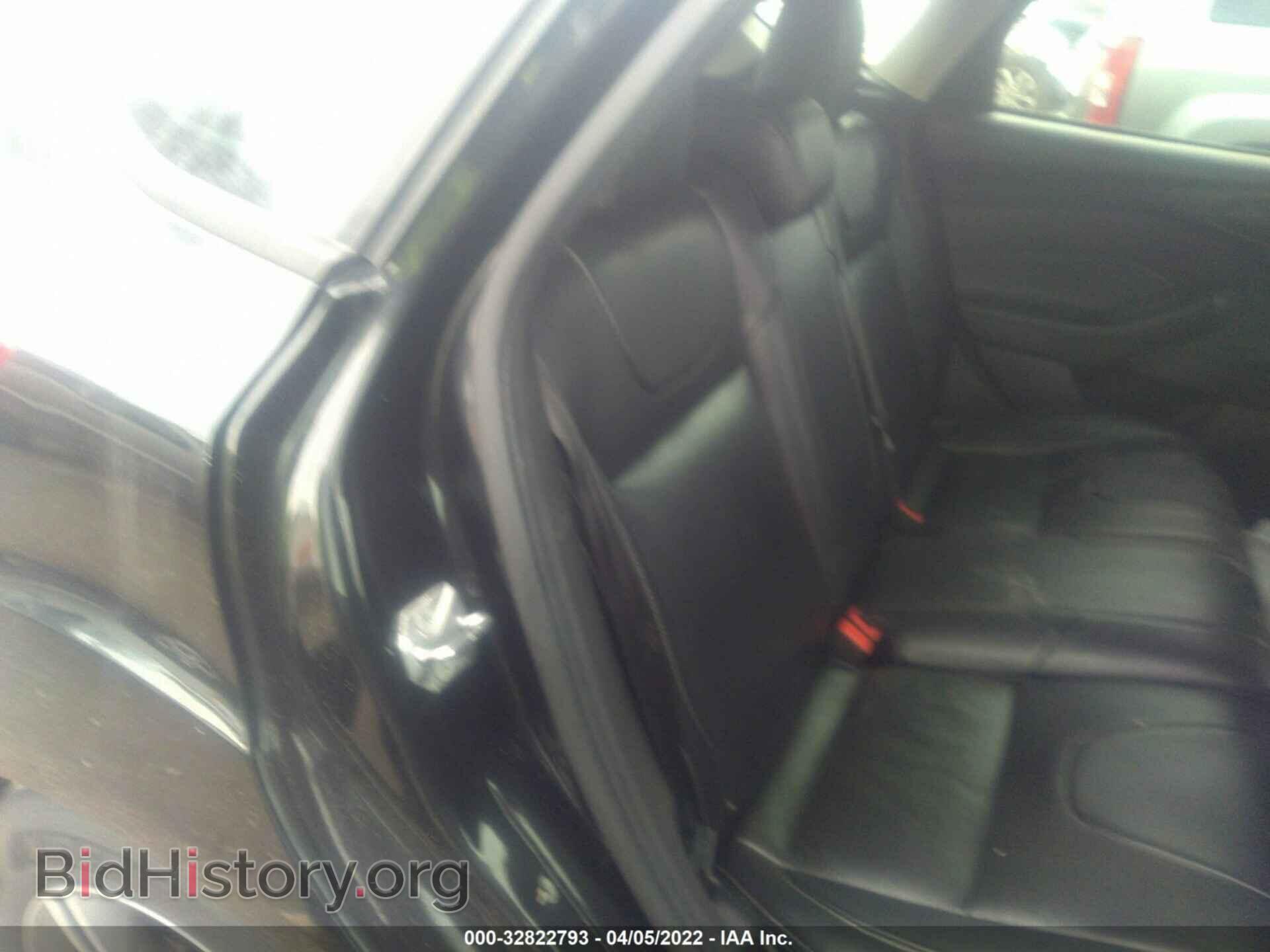 2012 FORD FOCUS - VIN: 1FAHP3K21CL335629 - Фото 8