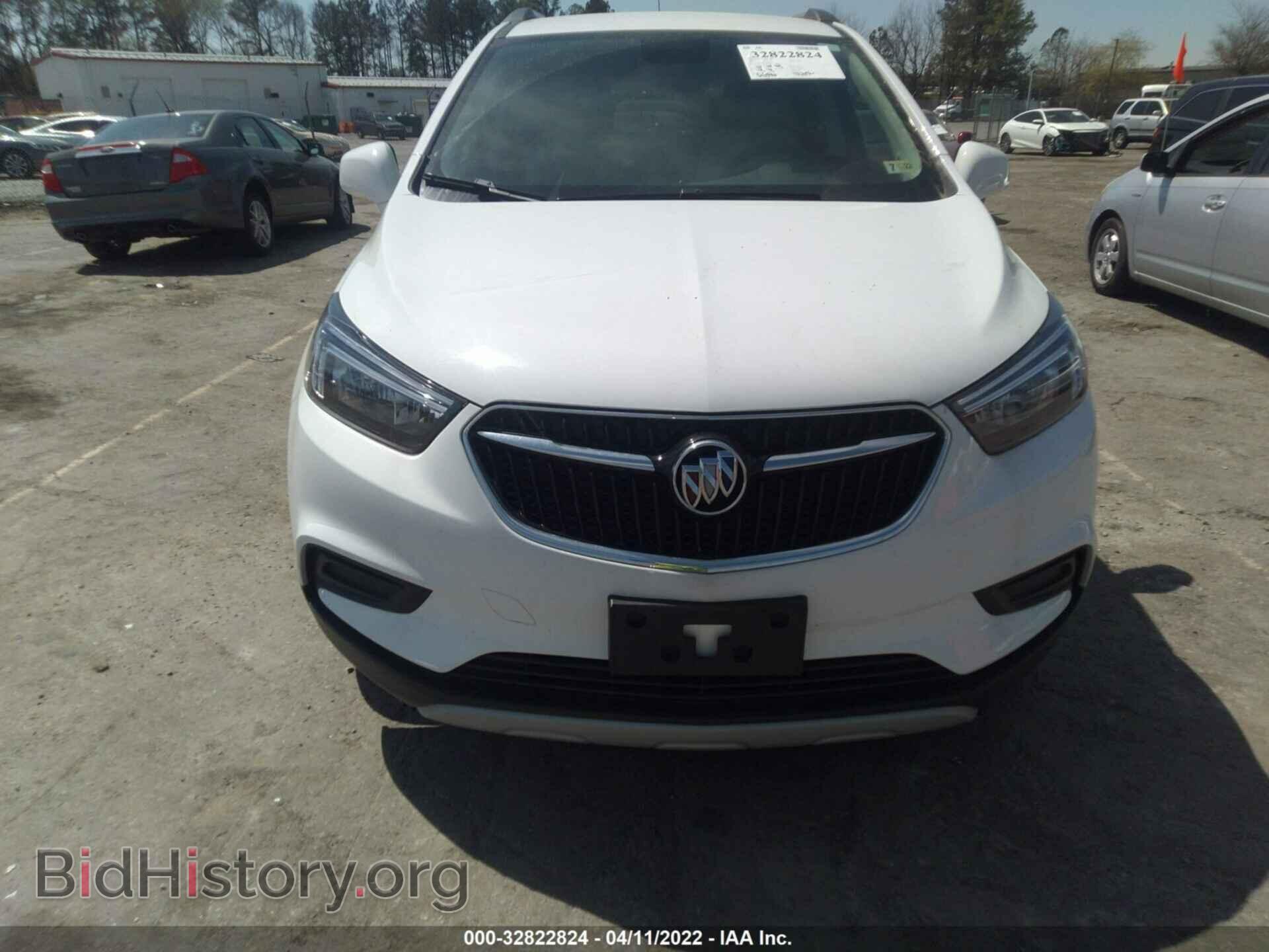 2020 BUICK ENCORE - VIN: KL4CJASB9LB318989 - Фото 6