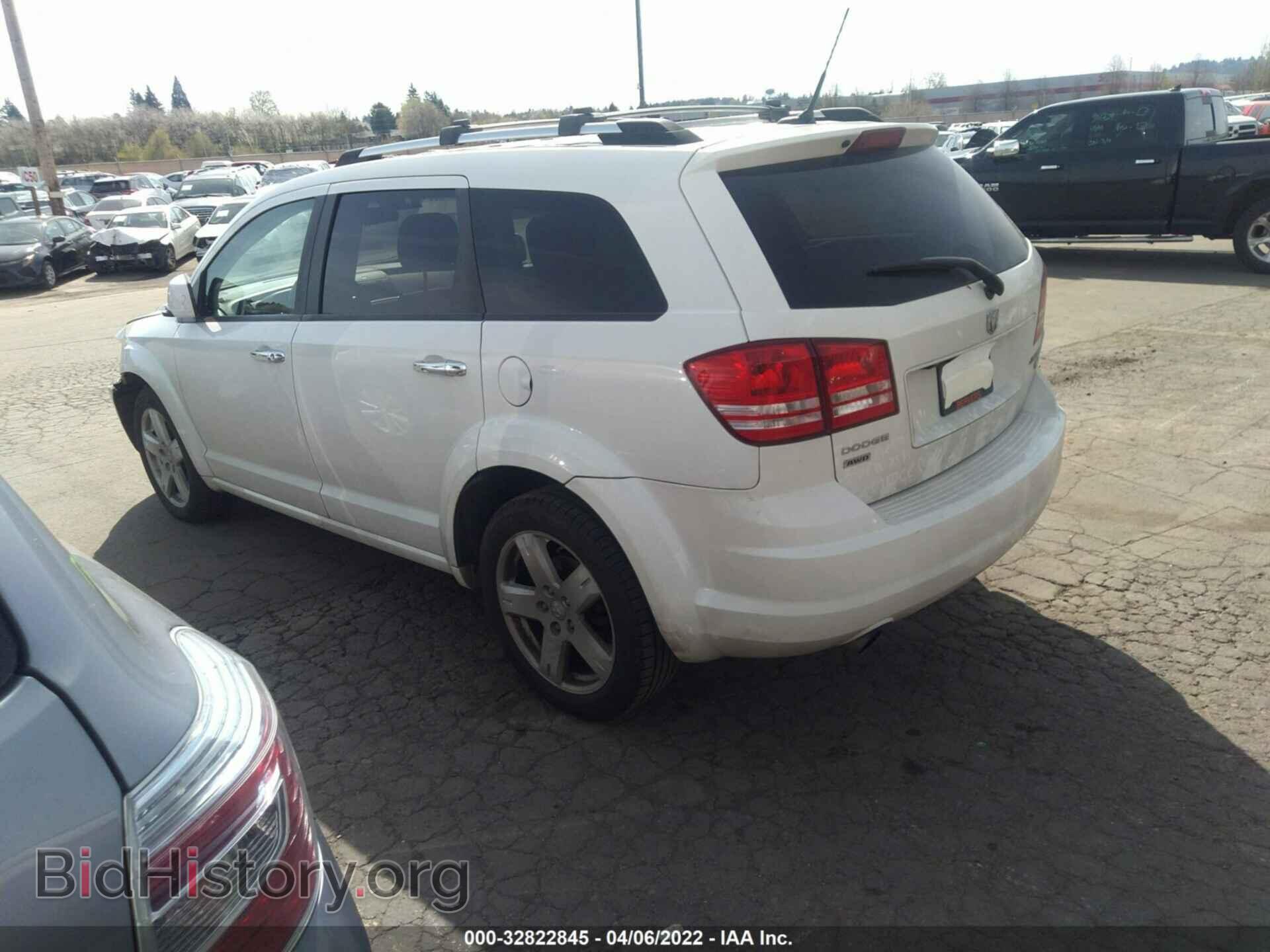2010 DODGE JOURNEY - VIN: 3D4PH6FVXAT229256 - Photo 3
