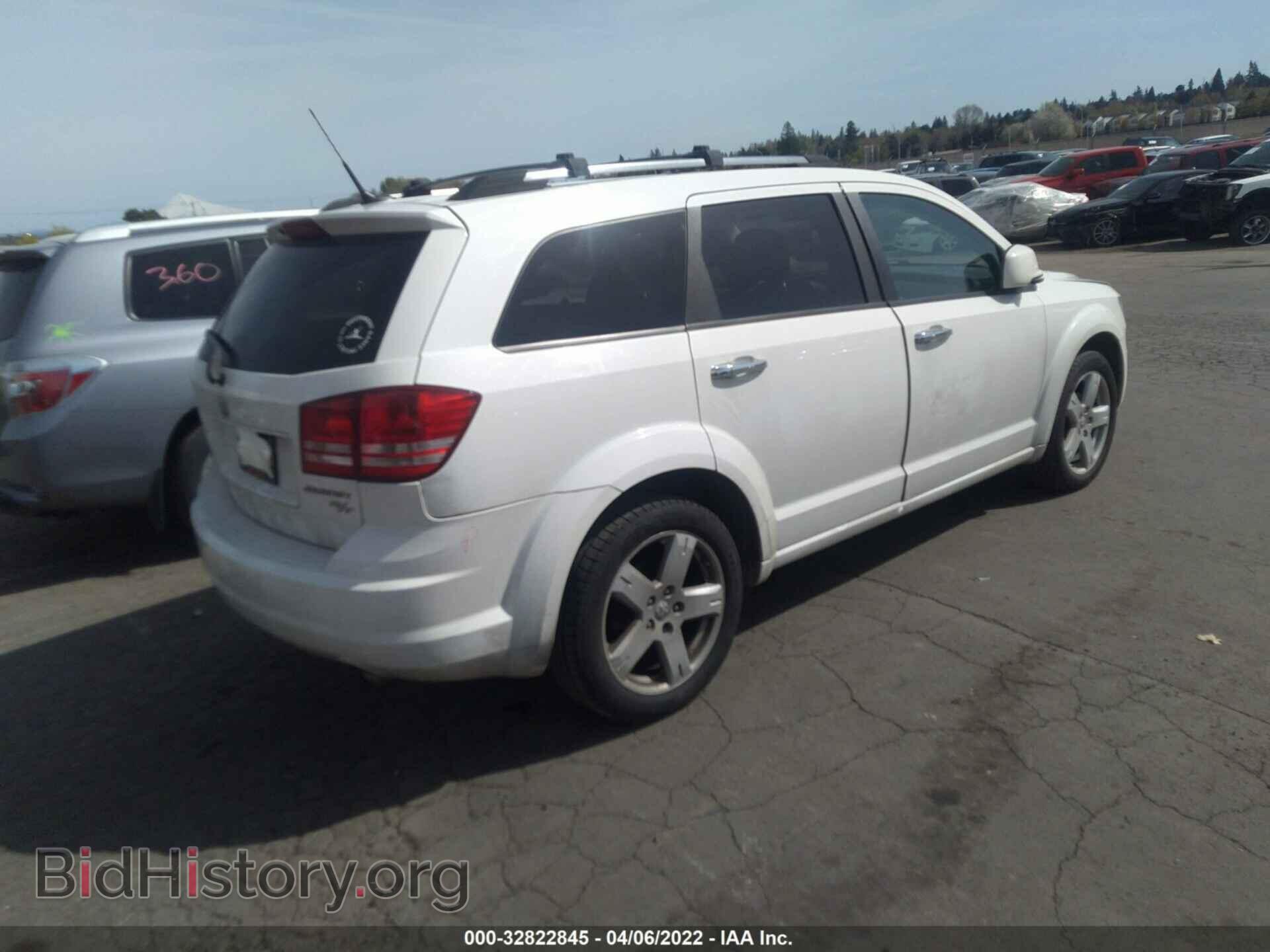 2010 DODGE JOURNEY - VIN: 3D4PH6FVXAT229256 - Photo 4