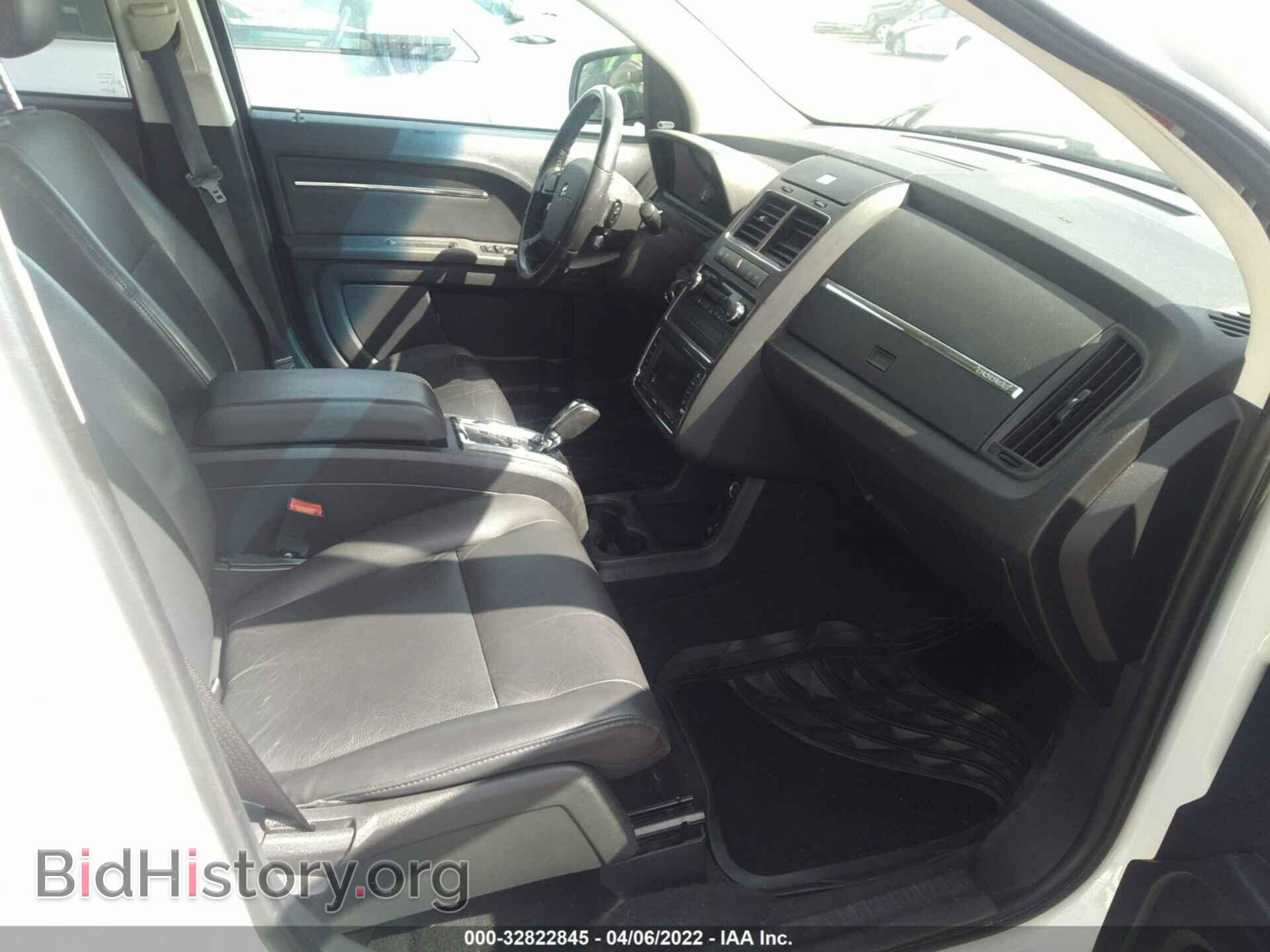 2010 DODGE JOURNEY - VIN: 3D4PH6FVXAT229256 - Photo 5