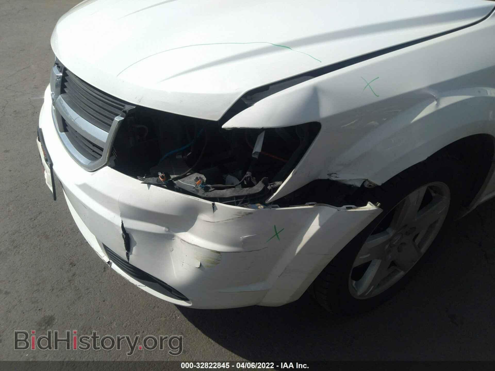 2010 DODGE JOURNEY - VIN: 3D4PH6FVXAT229256 - Photo 6