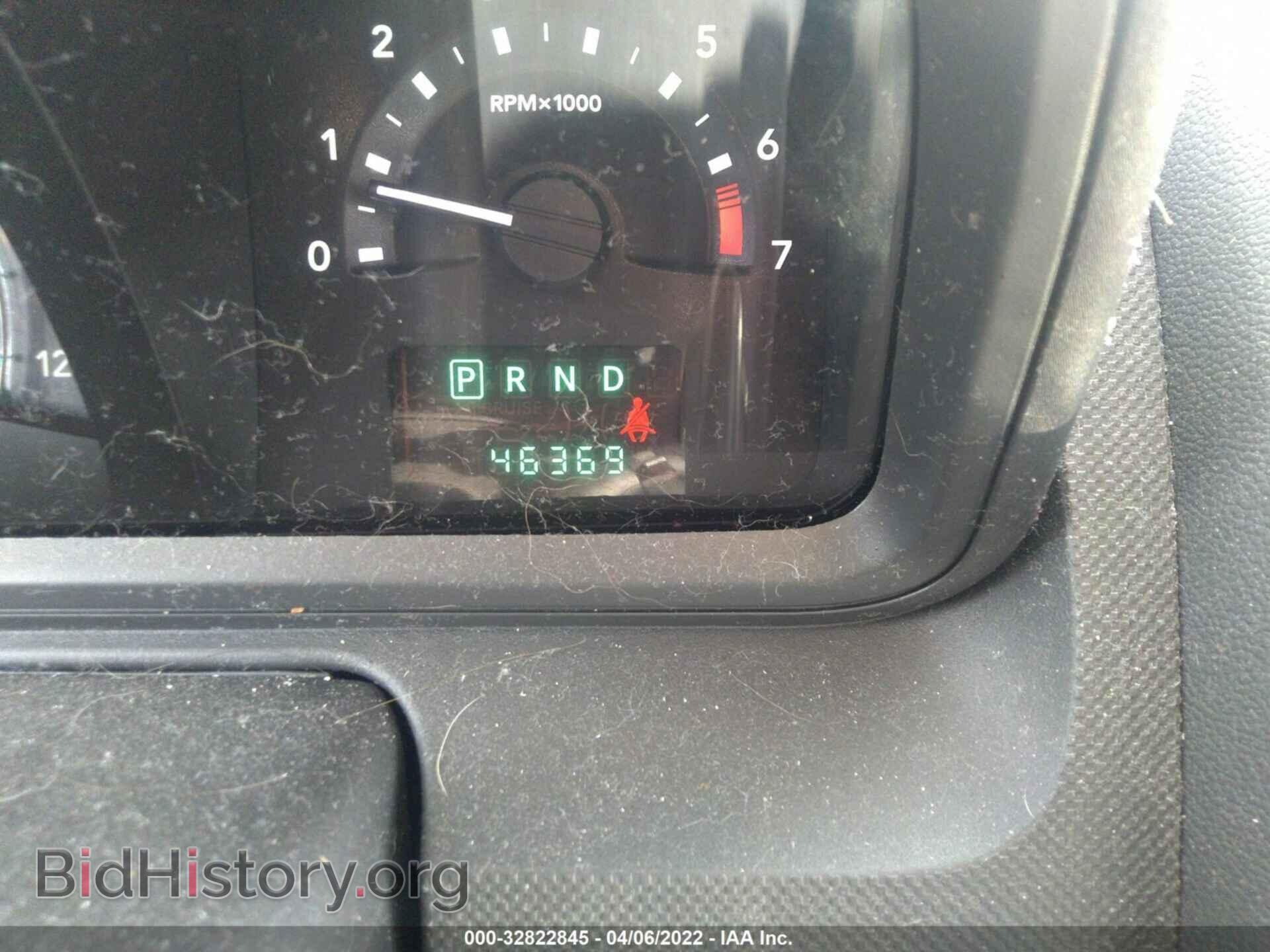 2010 DODGE JOURNEY - VIN: 3D4PH6FVXAT229256 - Photo 7