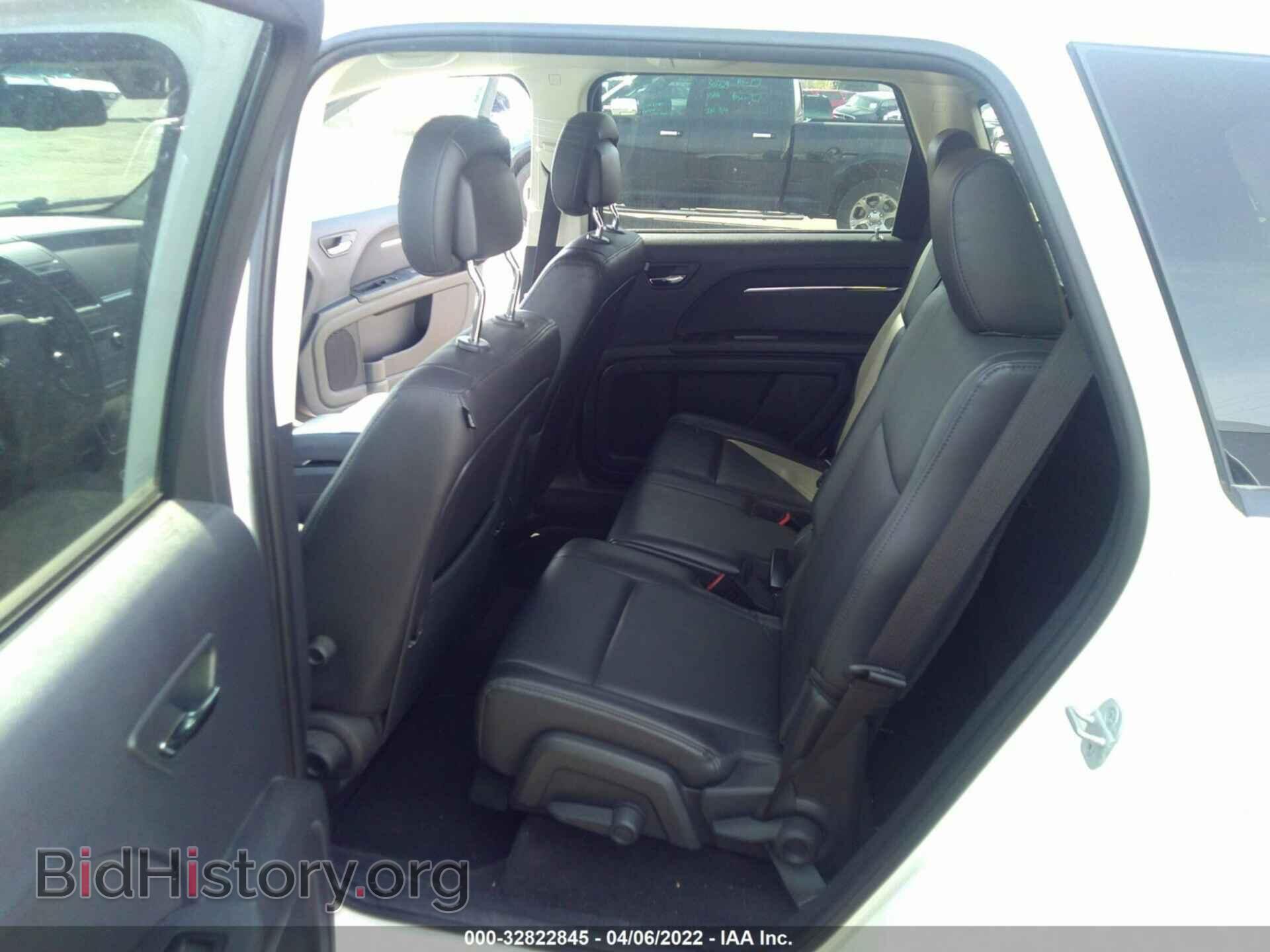 2010 DODGE JOURNEY - VIN: 3D4PH6FVXAT229256 - Photo 8