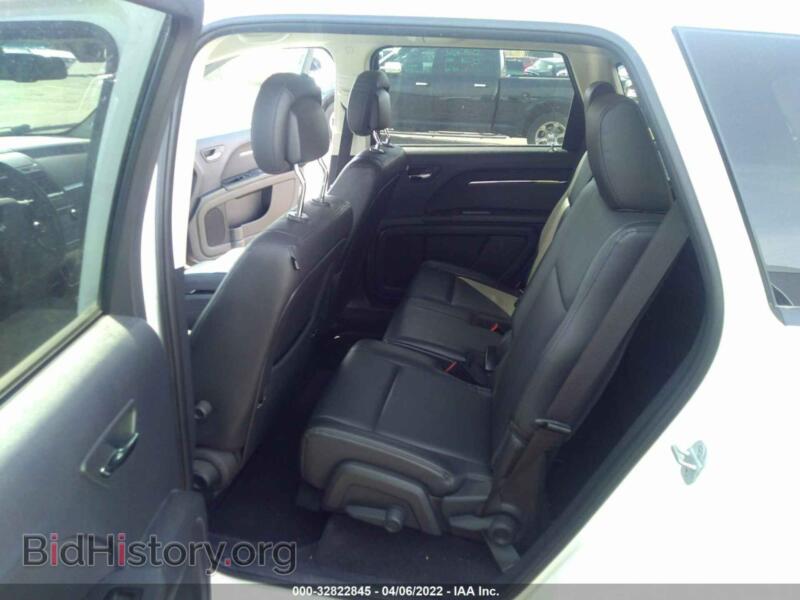 2010 Dodge JOURNEY (VIN 3D4PH6FVXAT229256) — photo 8 of 11