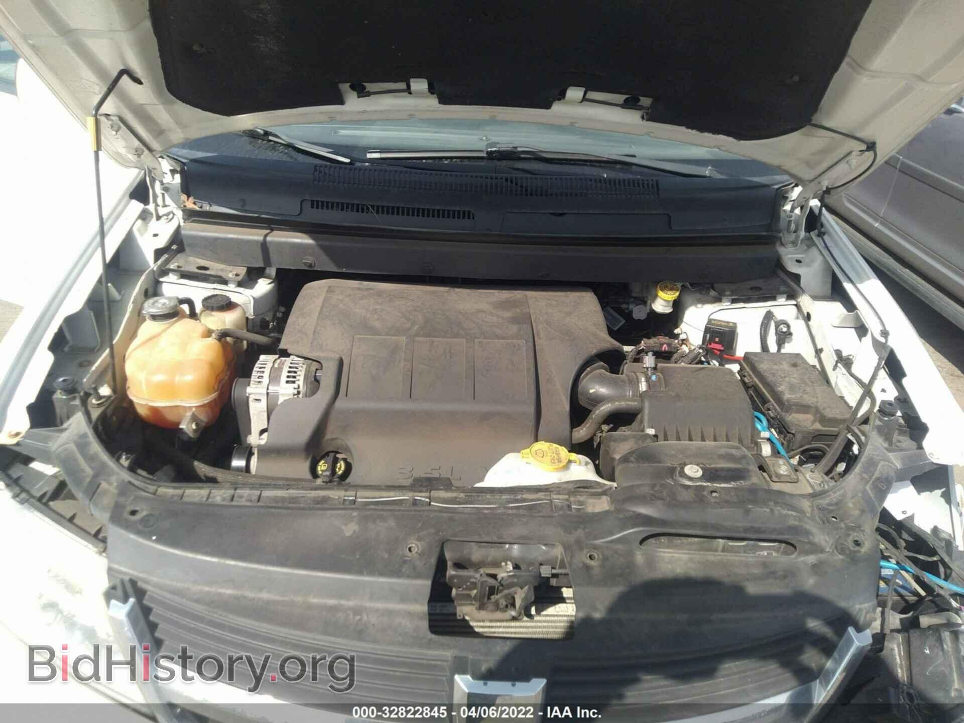 2010 DODGE JOURNEY - VIN: 3D4PH6FVXAT229256 - Photo 10