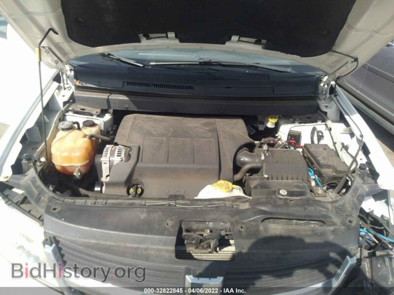2010 Dodge JOURNEY (VIN 3D4PH6FVXAT229256) — photo 10 of 11