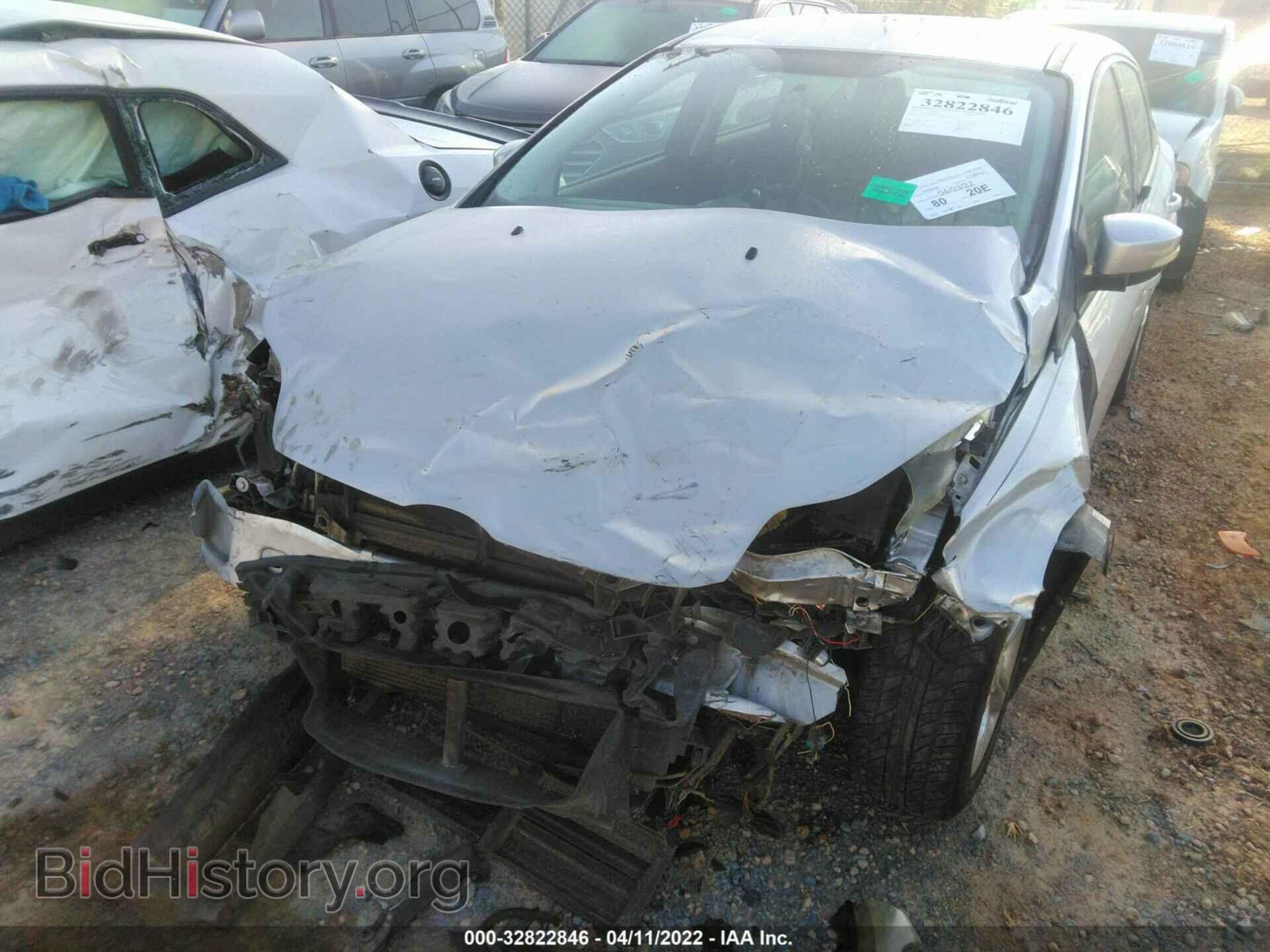 2013 FORD FOCUS - VIN: 1FADP3F22DL241026 - Фото 6