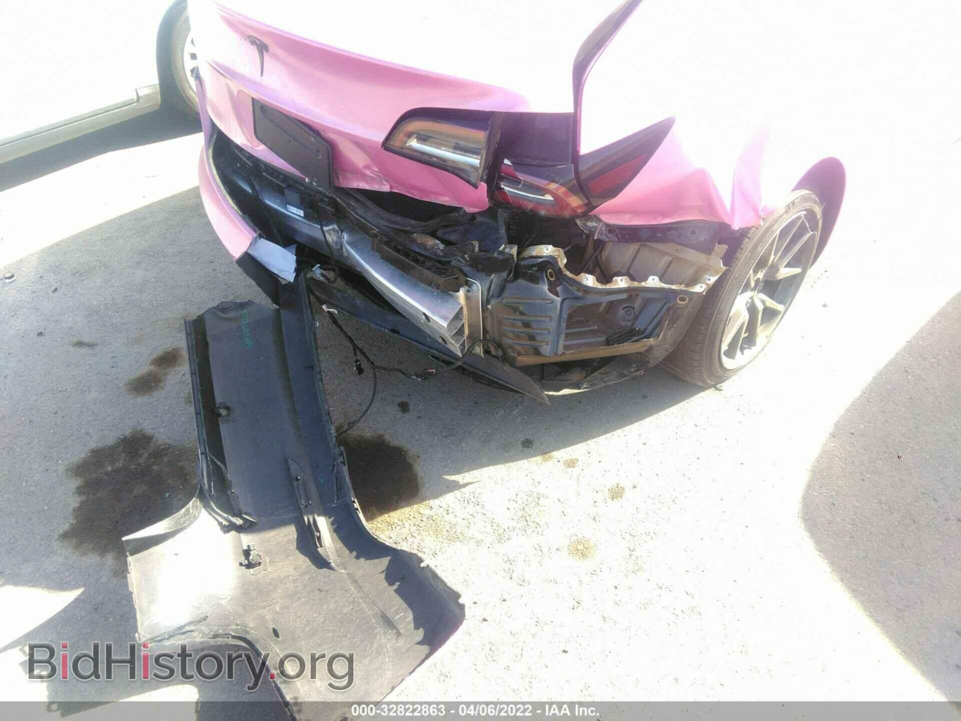 2019 TESLA MODEL 3 - VIN: 5YJ3E1EA0KF410890 - Photo 6