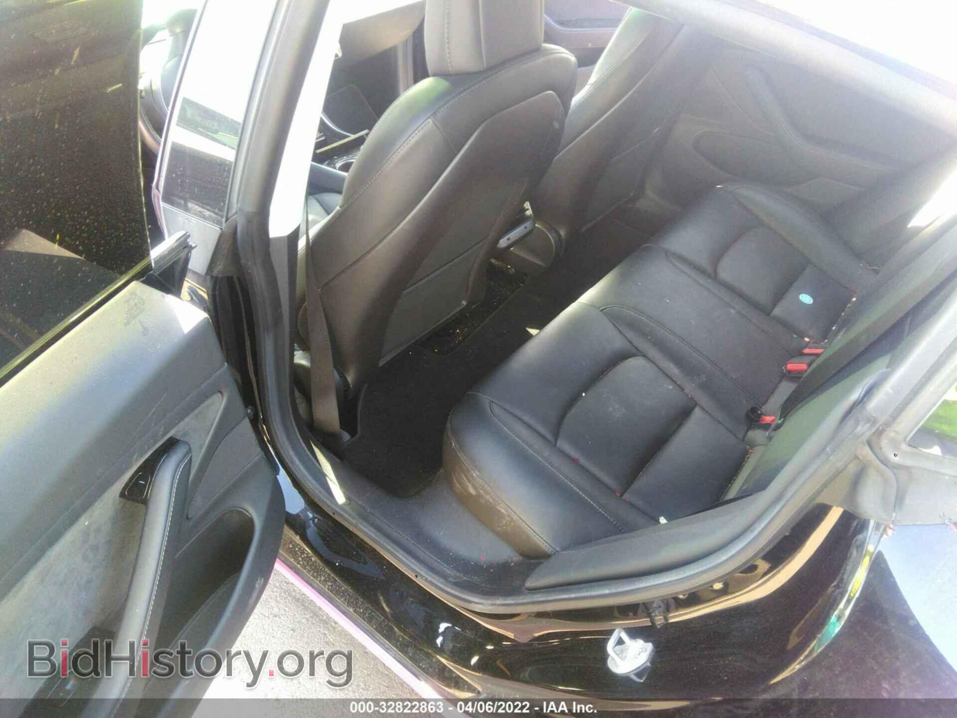 2019 TESLA MODEL 3 - VIN: 5YJ3E1EA0KF410890 - Photo 8