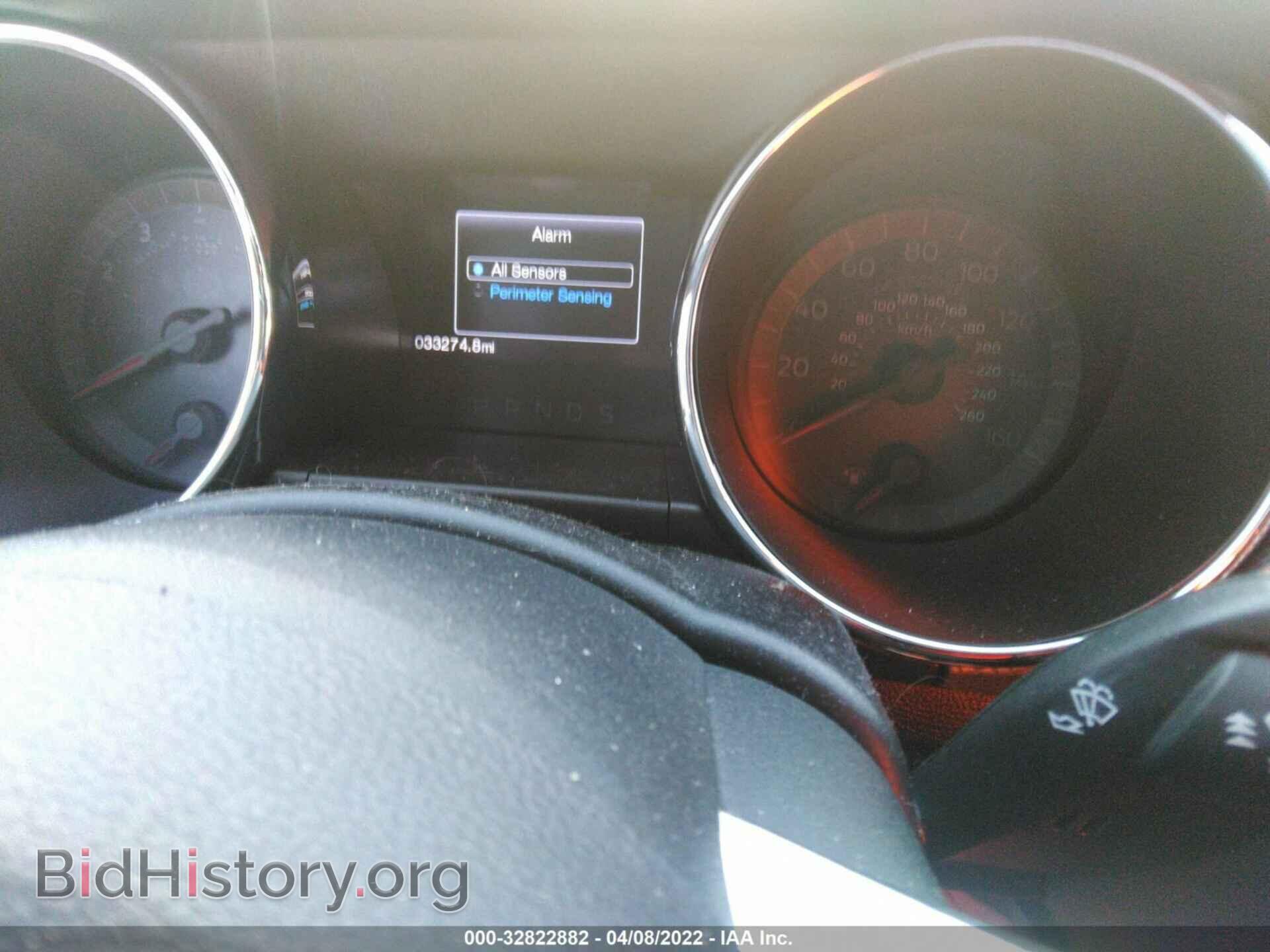 2016 FORD MUSTANG - VIN: 1FA6P8CF1G5277084 - Фото 7