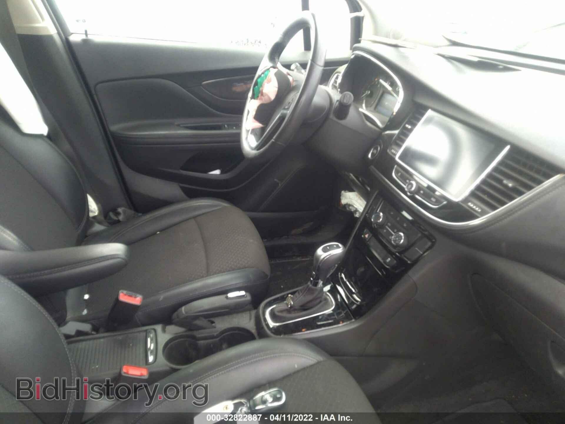 2020 BUICK ENCORE - VIN: KL4CJASB6LB033618 - Фото 5