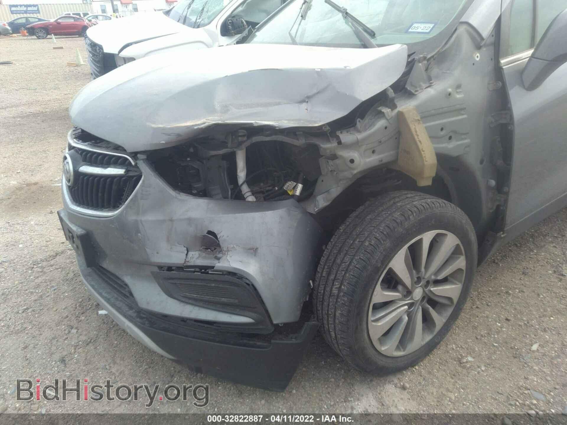 2020 BUICK ENCORE - VIN: KL4CJASB6LB033618 - Фото 6
