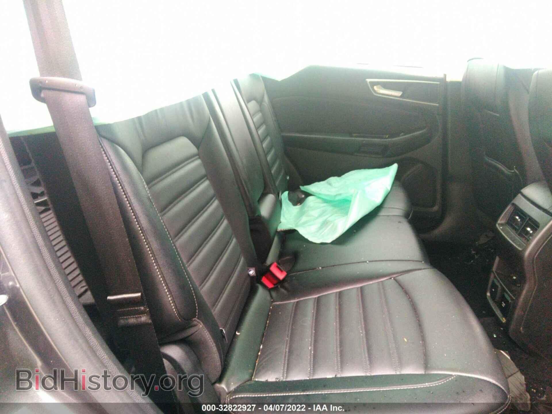 2015 FORD EDGE - VIN: 2FMTK4J82FBC02666 - Фото 8