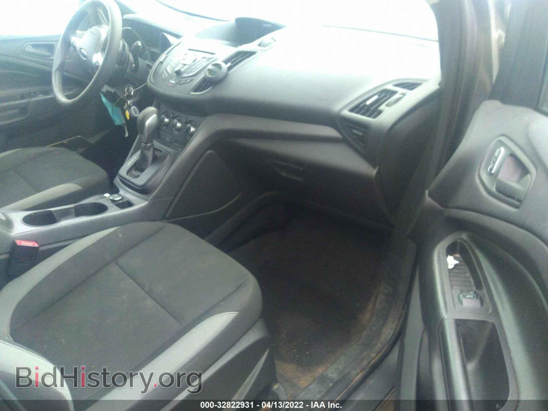 2014 FORD ESCAPE - VIN: 1FMCU0F77EUC20866 - Фото 5