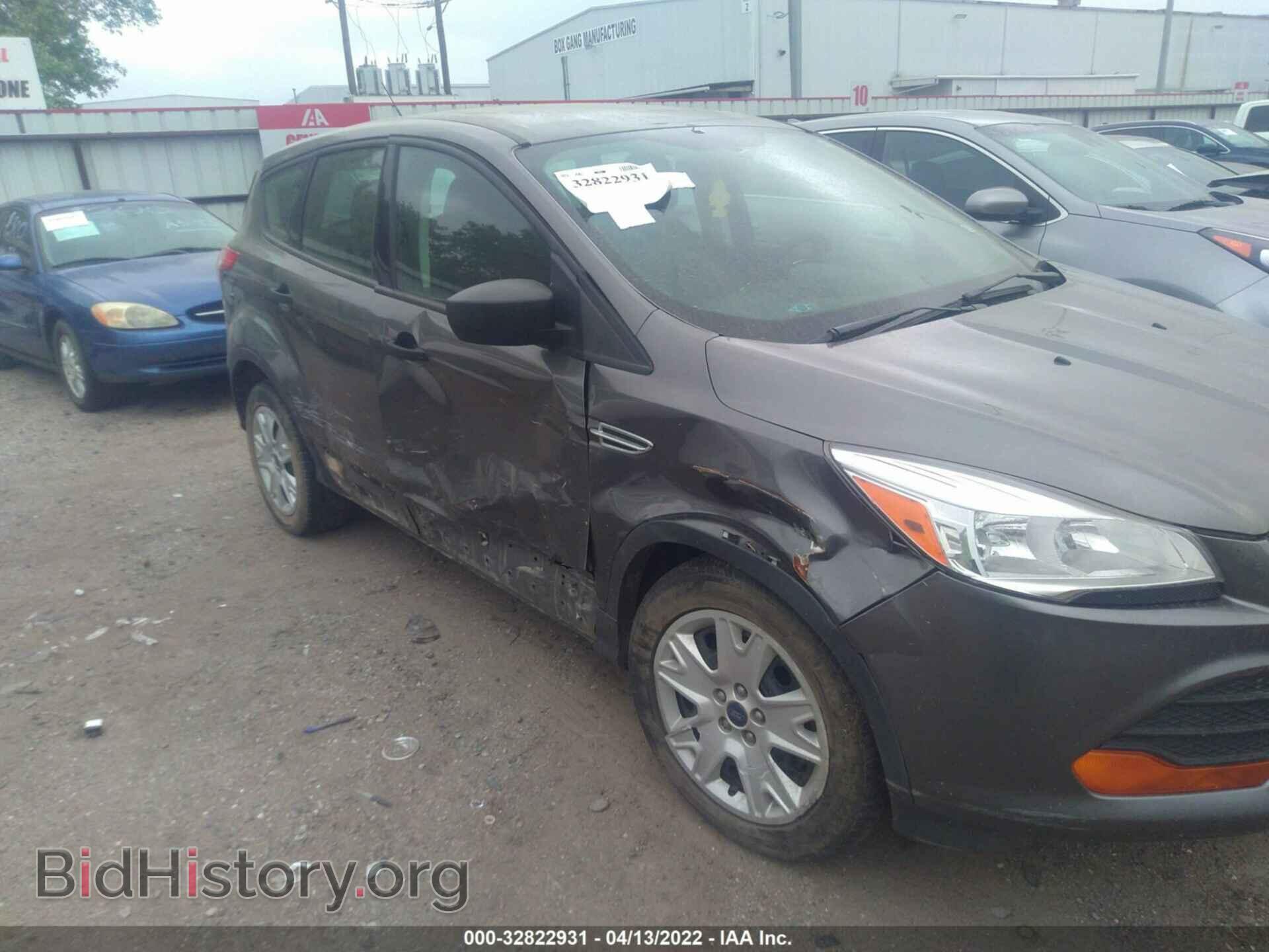 2014 FORD ESCAPE - VIN: 1FMCU0F77EUC20866 - Фото 6