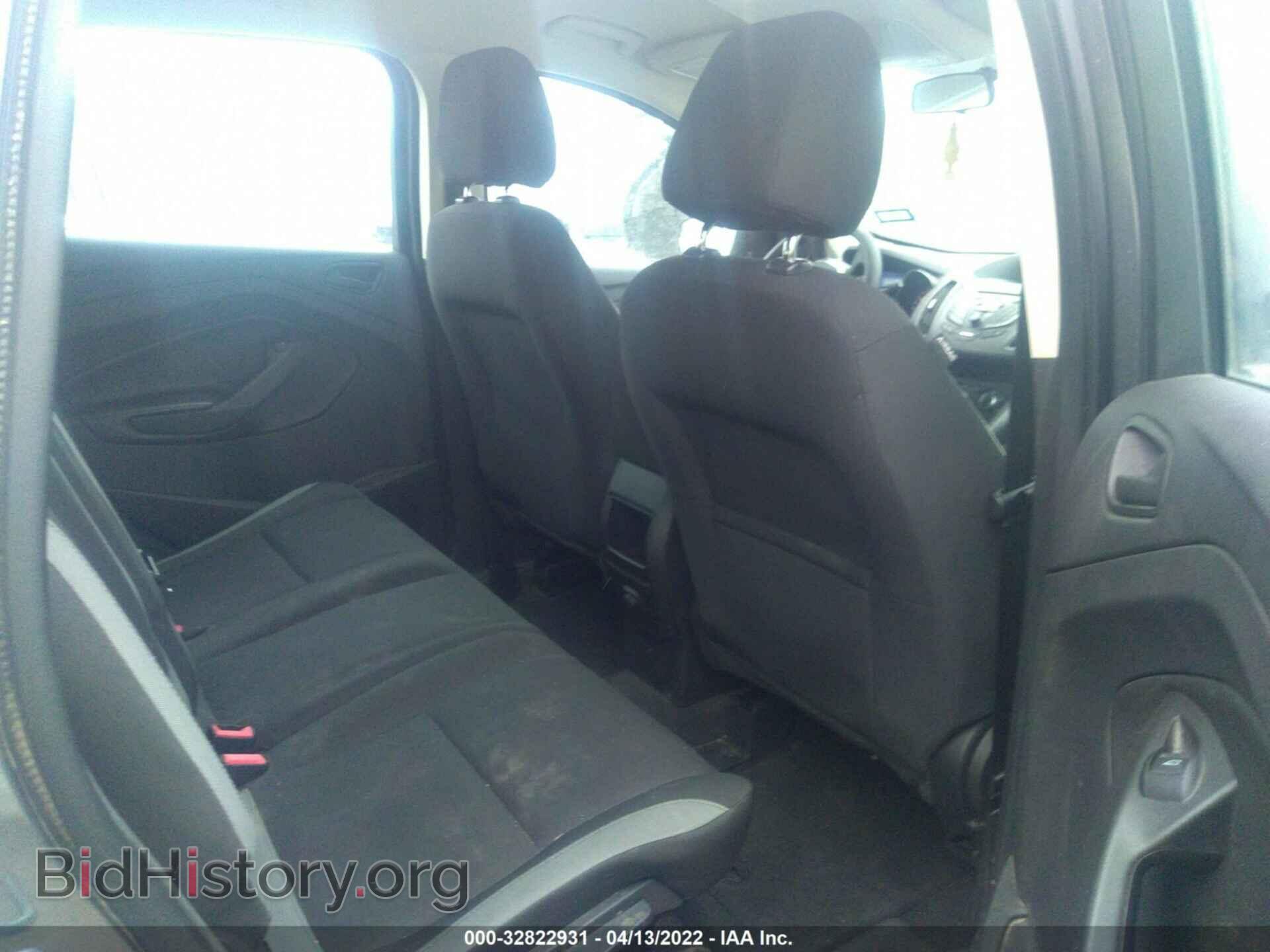 2014 FORD ESCAPE - VIN: 1FMCU0F77EUC20866 - Фото 8