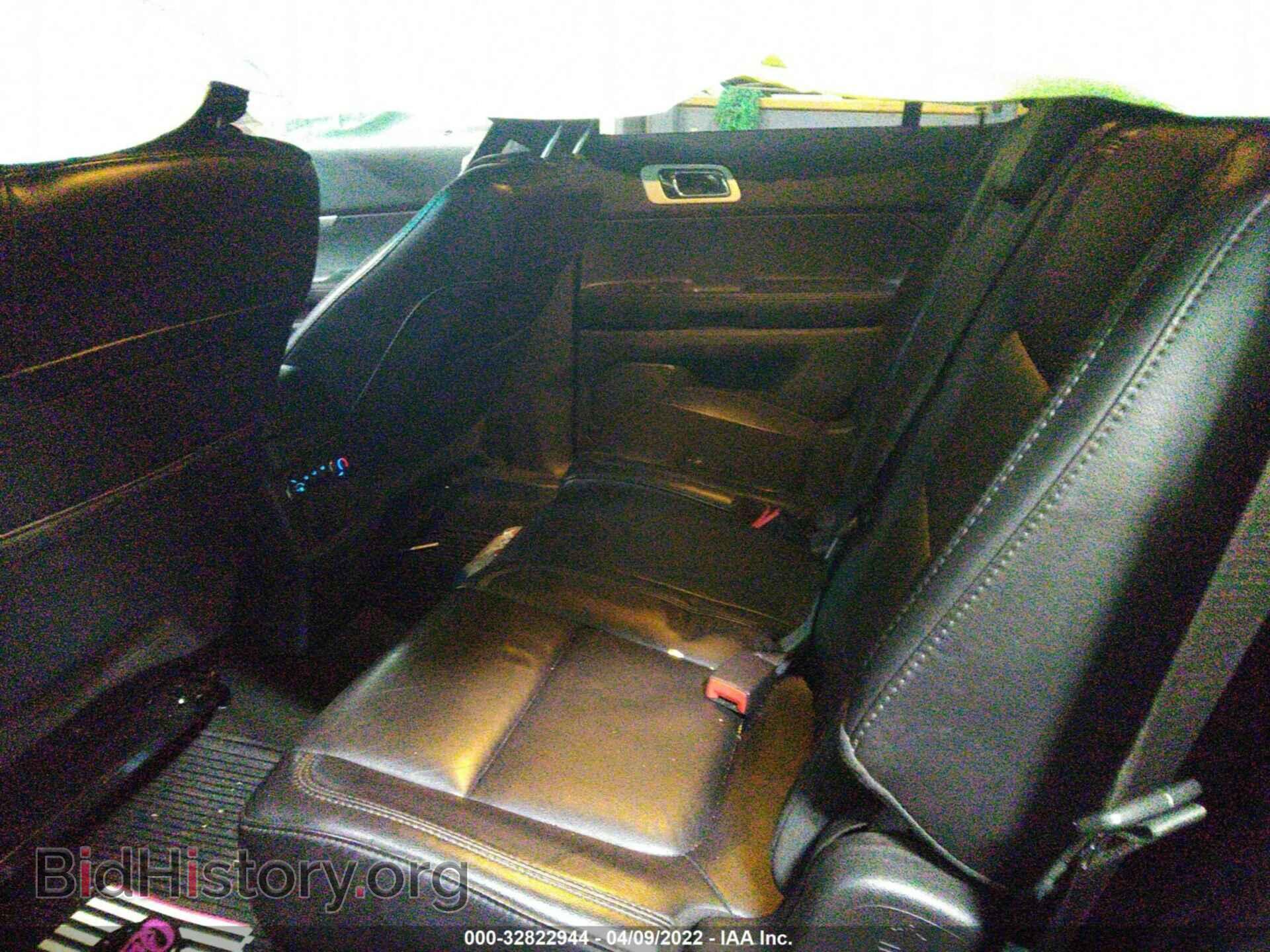 2013 FORD EXPLORER - VIN: 1FM5K7D90DGB87461 - Photo 8