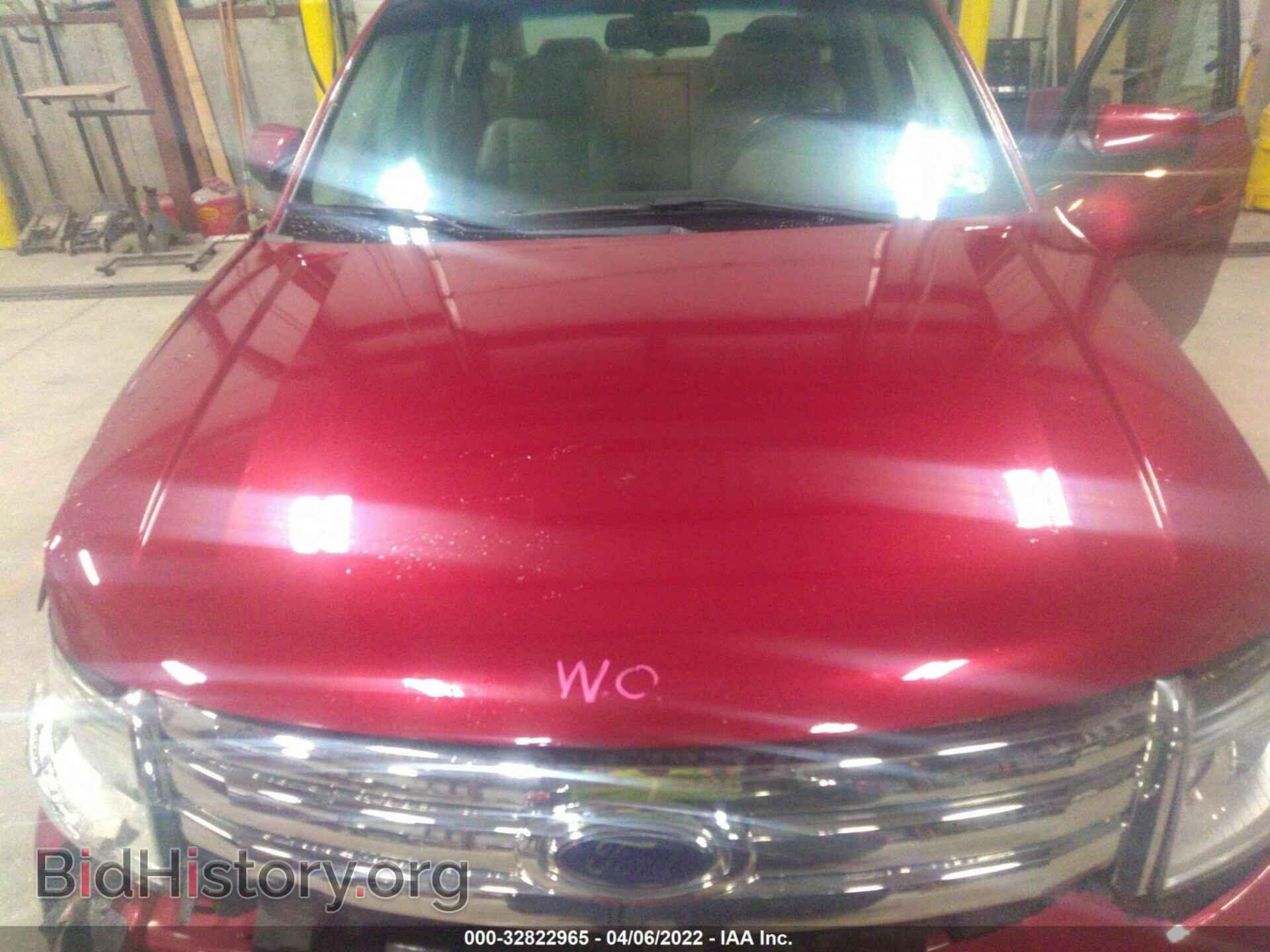 2009 FORD TAURUS - VIN: 1FAHP27W99G110415 - Фото 10