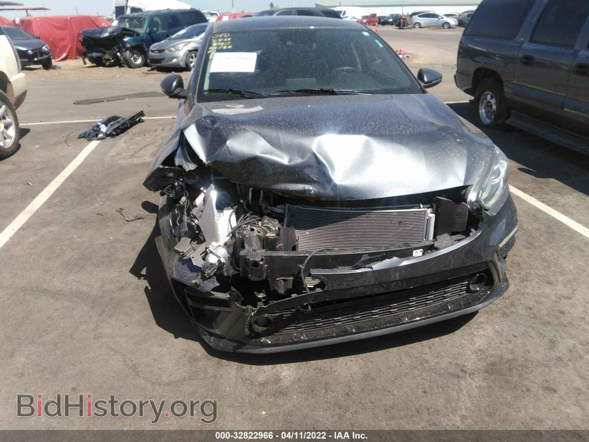 2020 KIA FORTE - VIN: 3KPF54AD5LE244372 - Фото 6