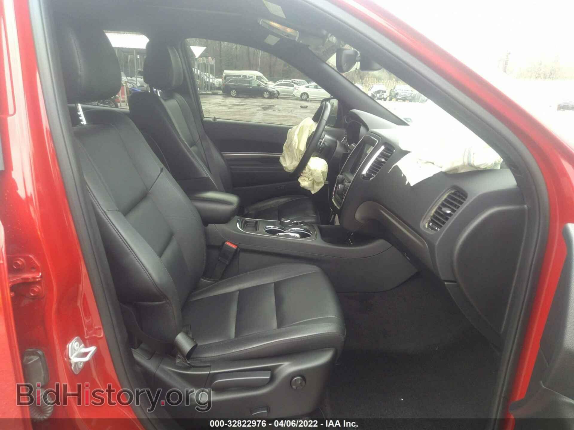 2017 DODGE DURANGO - VIN: 1C4RDJDG0HC898795 - Photo 5