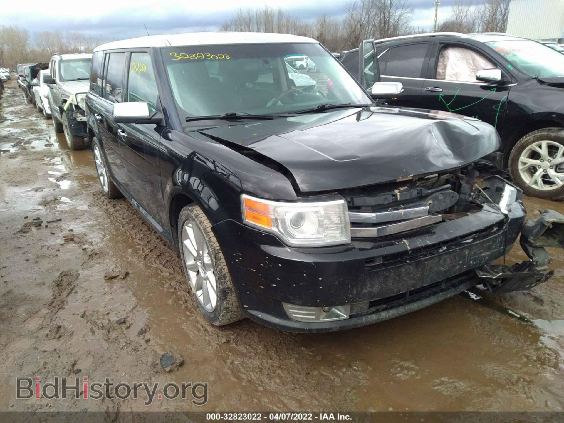 Photo 2FMHK6DC2BBD34354 - FORD FLEX 2011