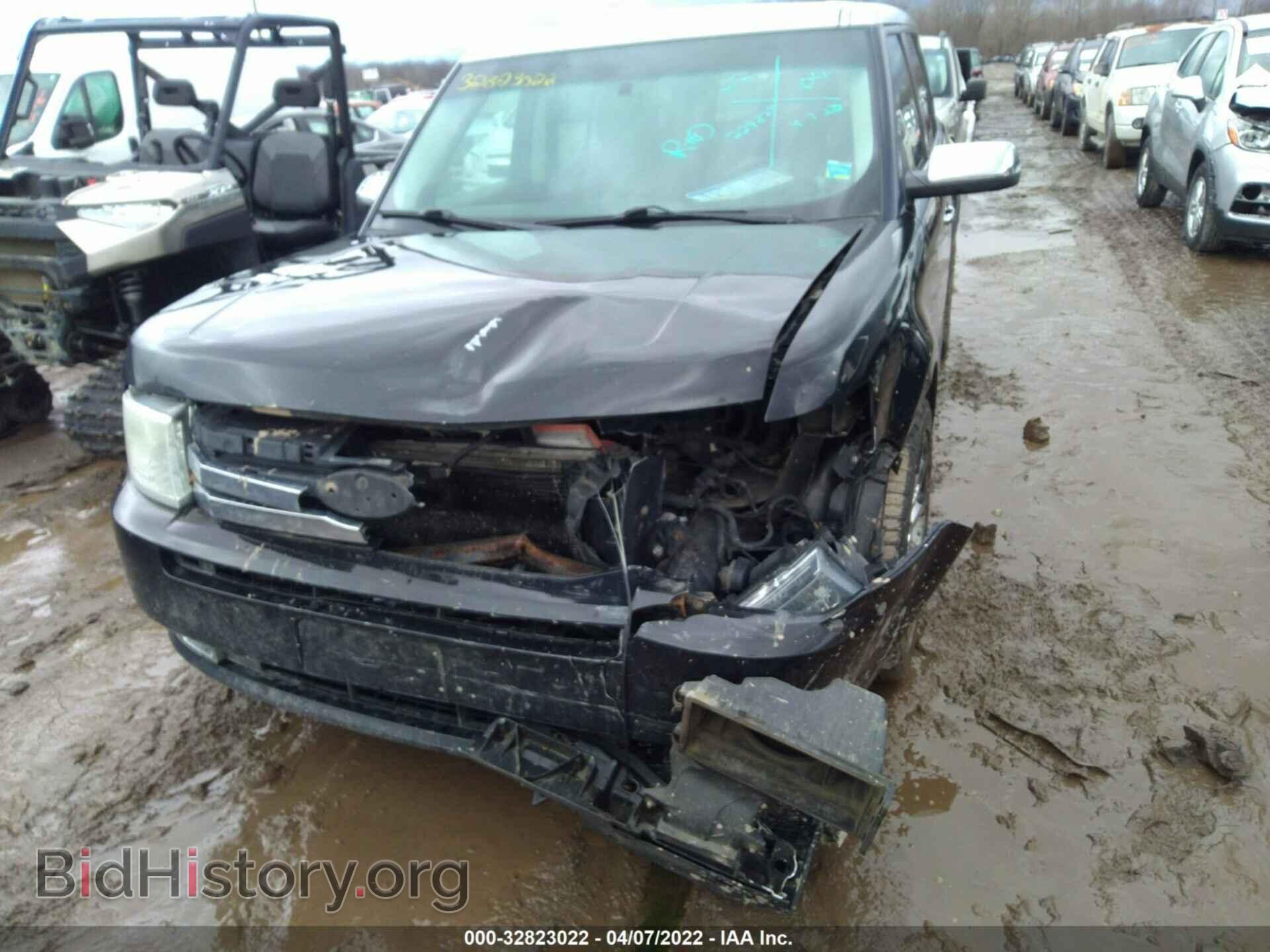 2011 FORD FLEX - VIN: 2FMHK6DC2BBD34354 - Photo 6