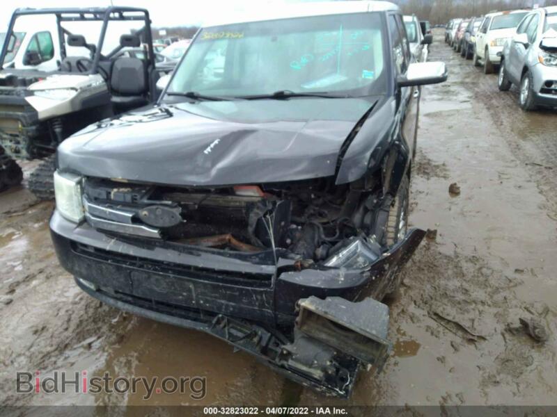 2011 Ford FLEX (VIN 2FMHK6DC2BBD34354) — фото 6 из 11