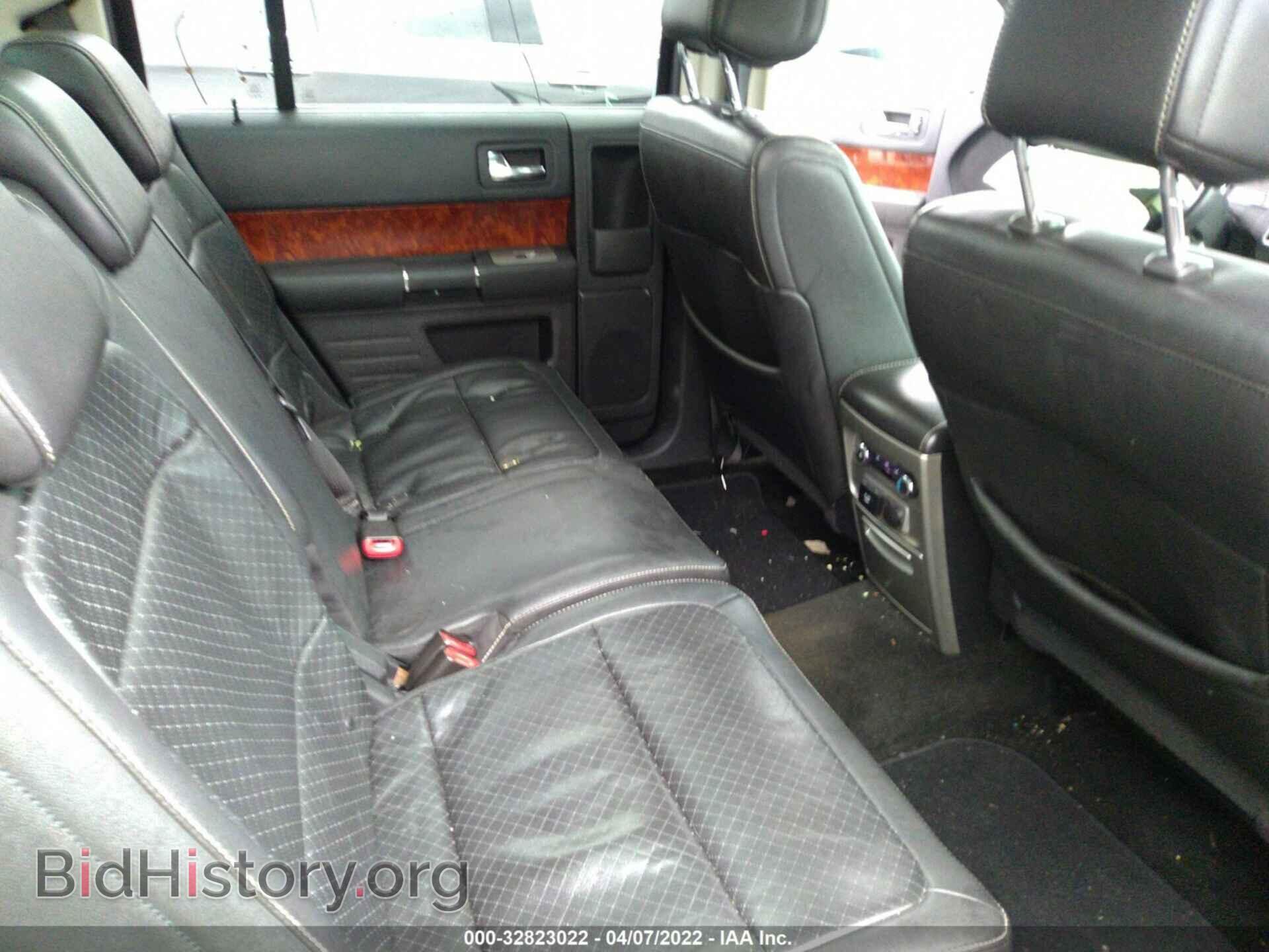 2011 FORD FLEX - VIN: 2FMHK6DC2BBD34354 - Photo 8