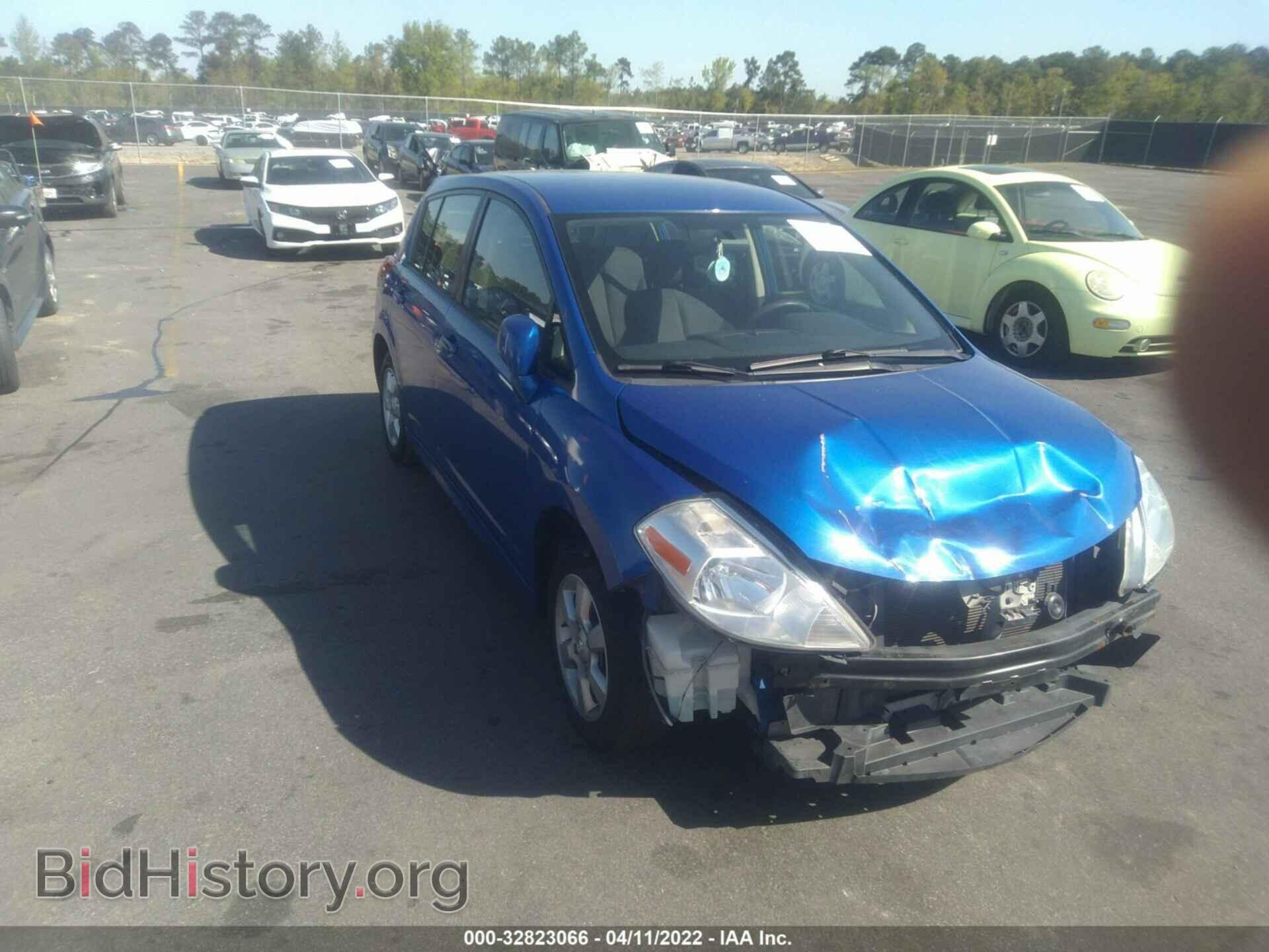 Photo 3N1BC1CP7AL456857 - NISSAN VERSA 2010