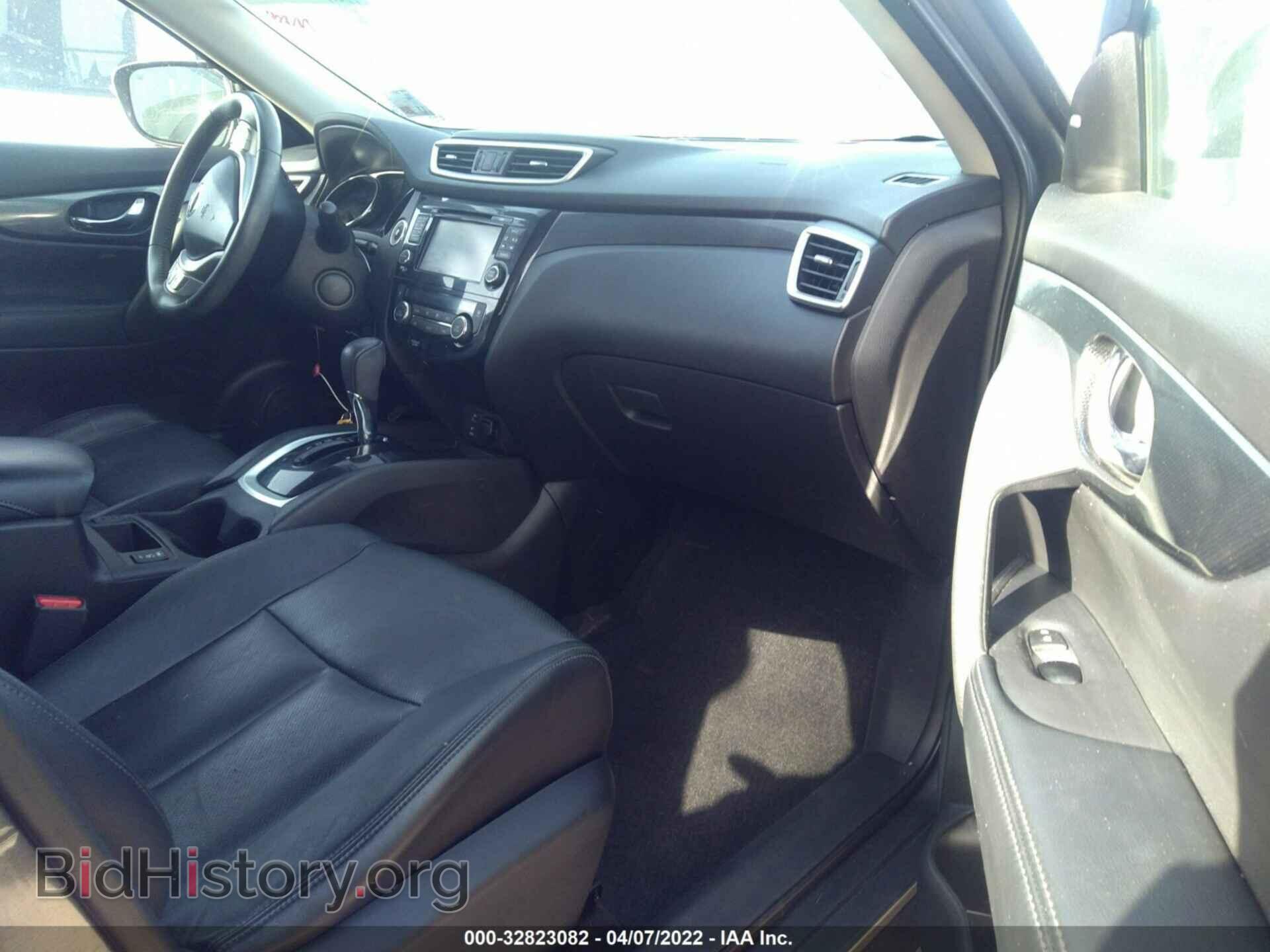 2015 NISSAN ROGUE - VIN: 5N1AT2MT2FC779710 - Фото 5