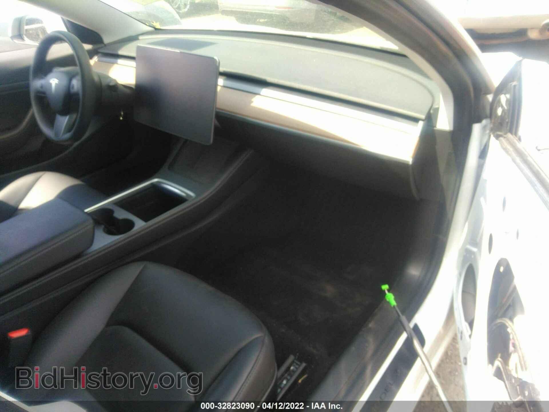2021 TESLA MODEL 3 - VIN: 5YJ3E1EA3MF921965 - Photo 5