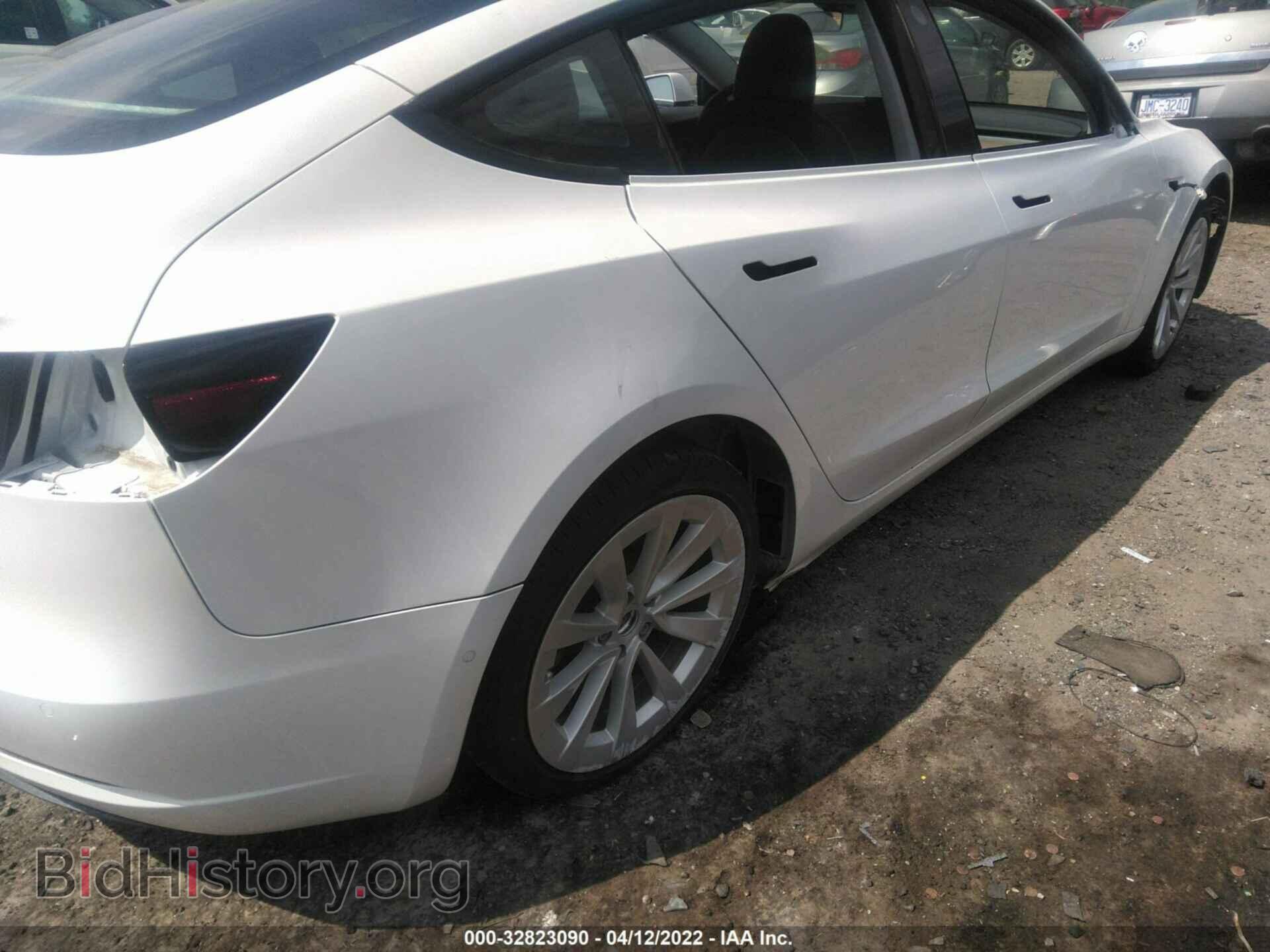 2021 TESLA MODEL 3 - VIN: 5YJ3E1EA3MF921965 - Photo 6