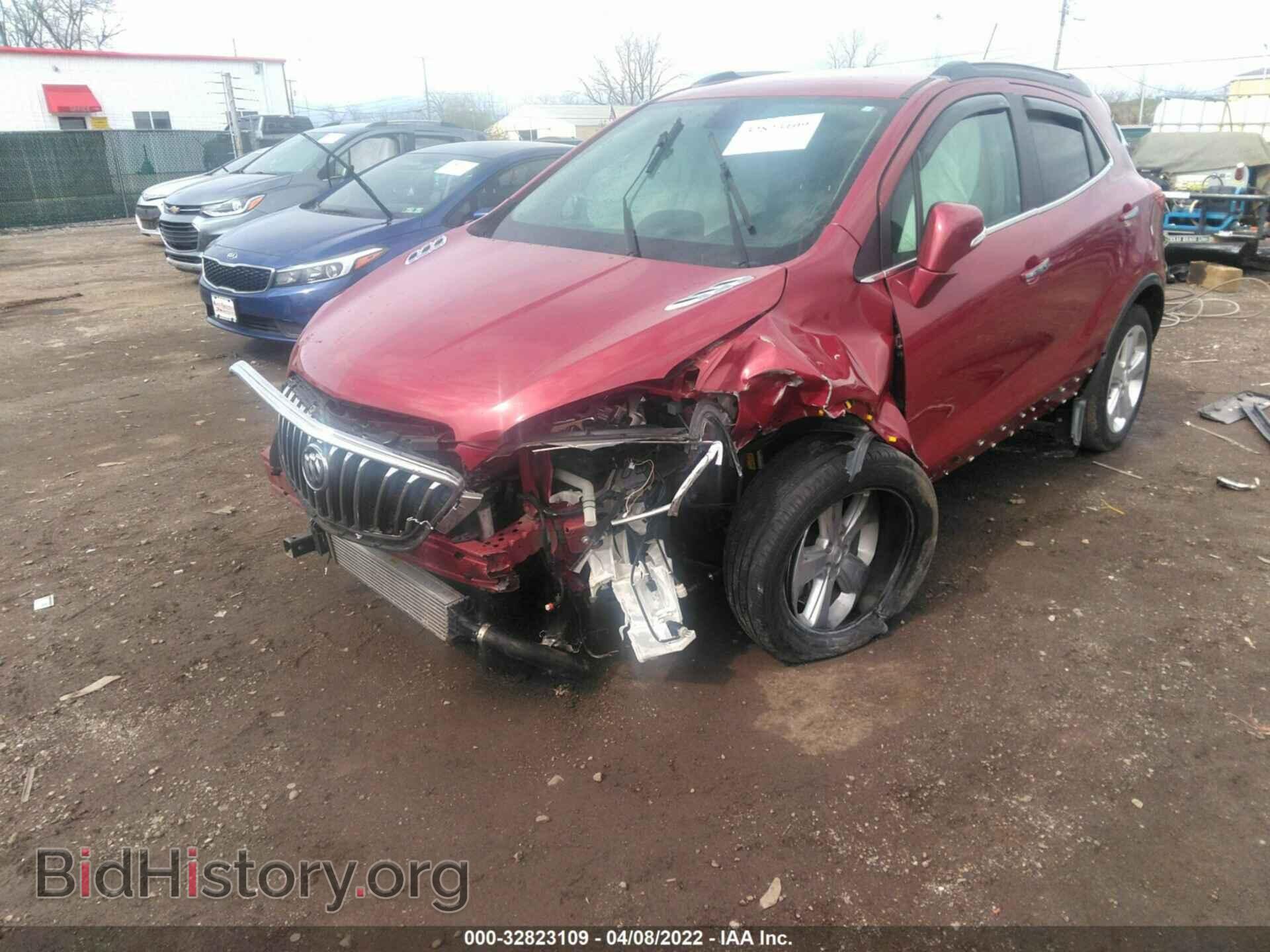 2015 BUICK ENCORE - VIN: KL4CJGSB7FB191375 - Фото 6