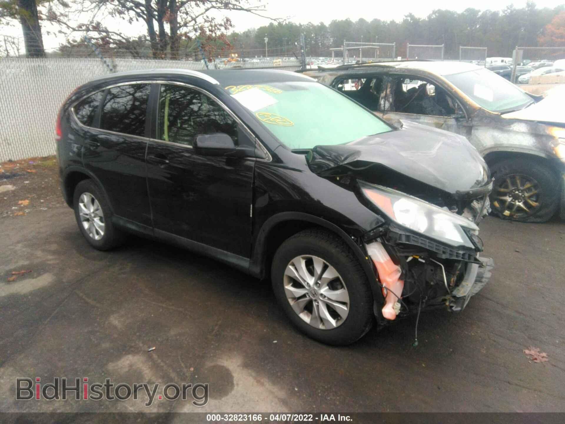 Фотография JHLRM4H77CC024595 - HONDA CR-V 2012